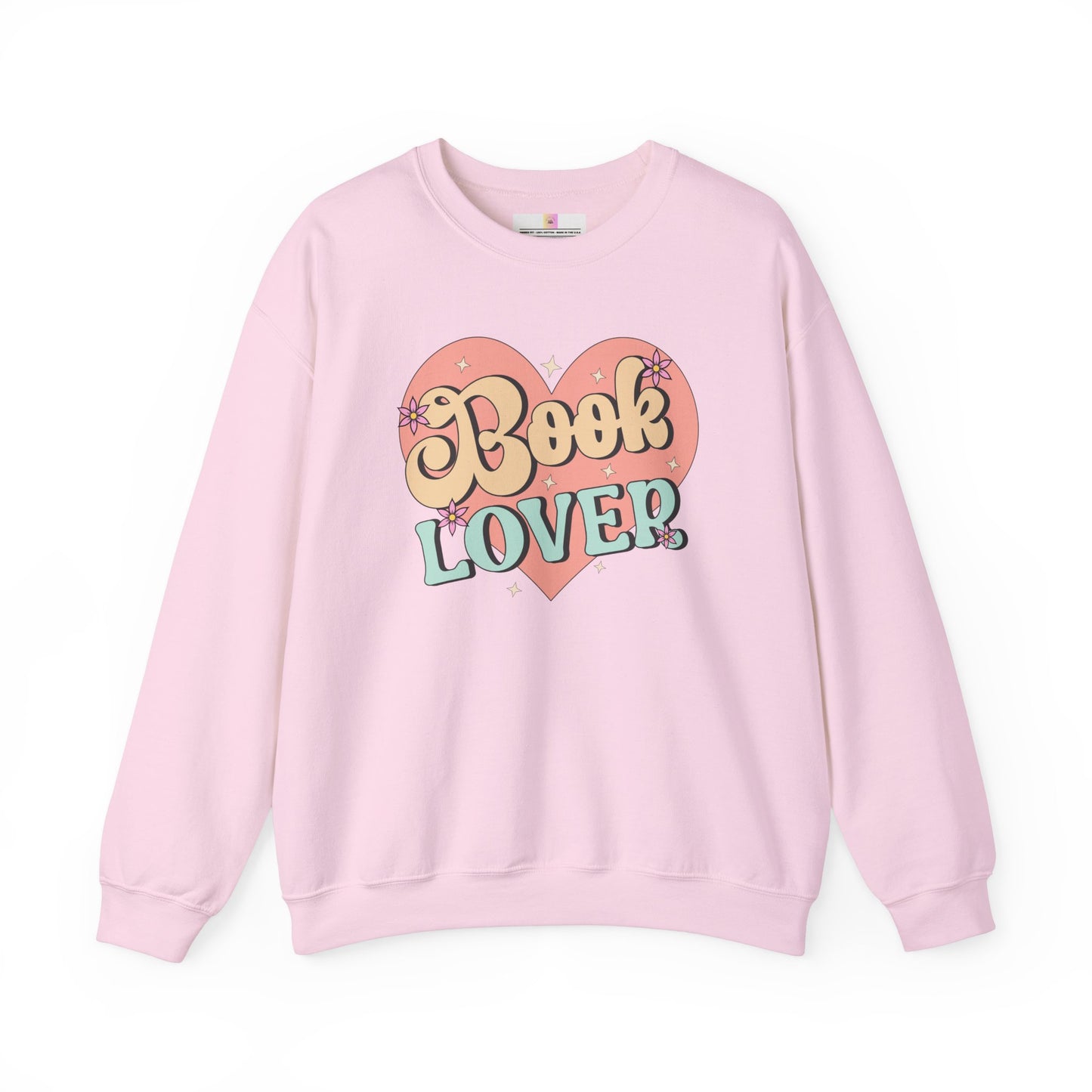 Book Lover Sweater