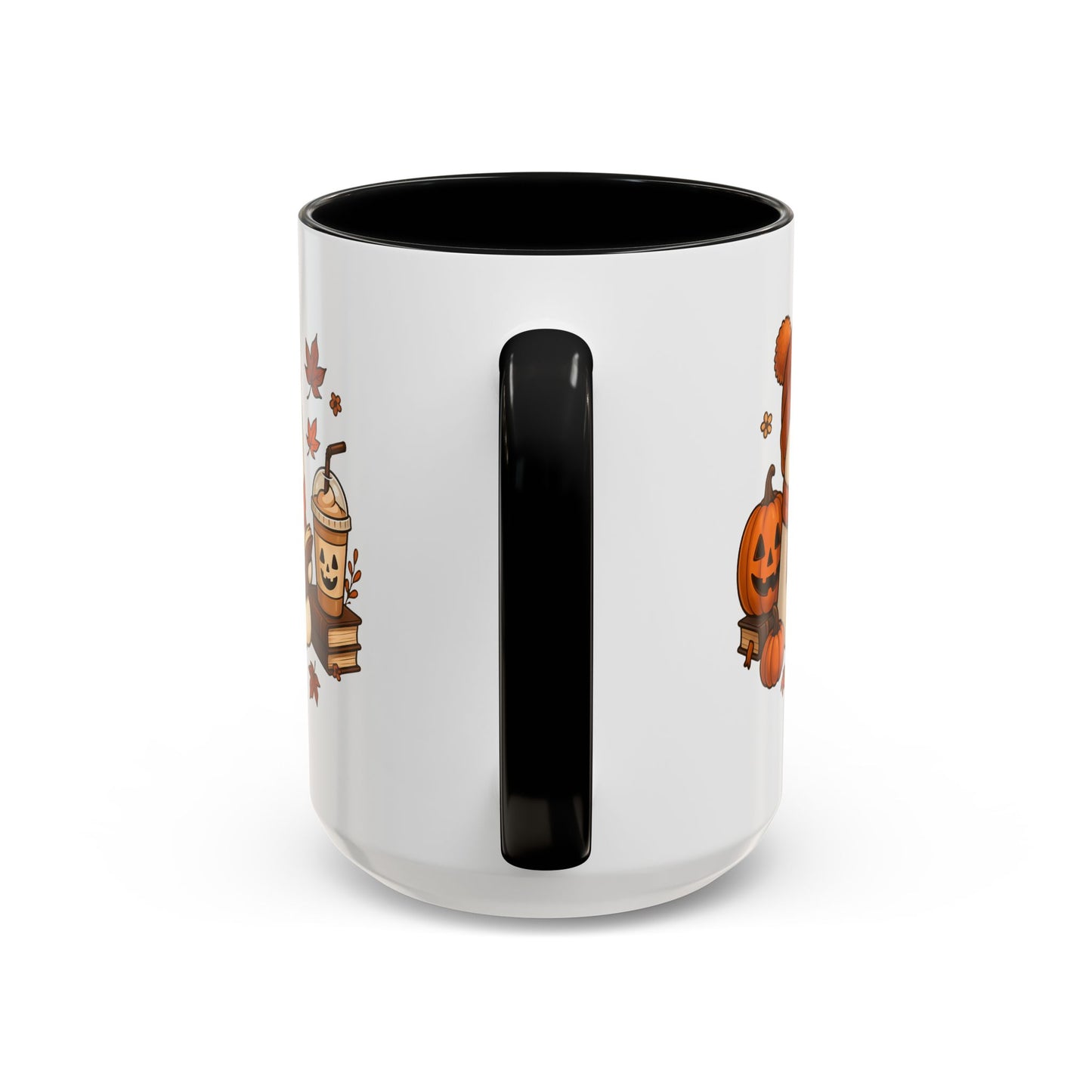 Ghost reading Mug, 15oz