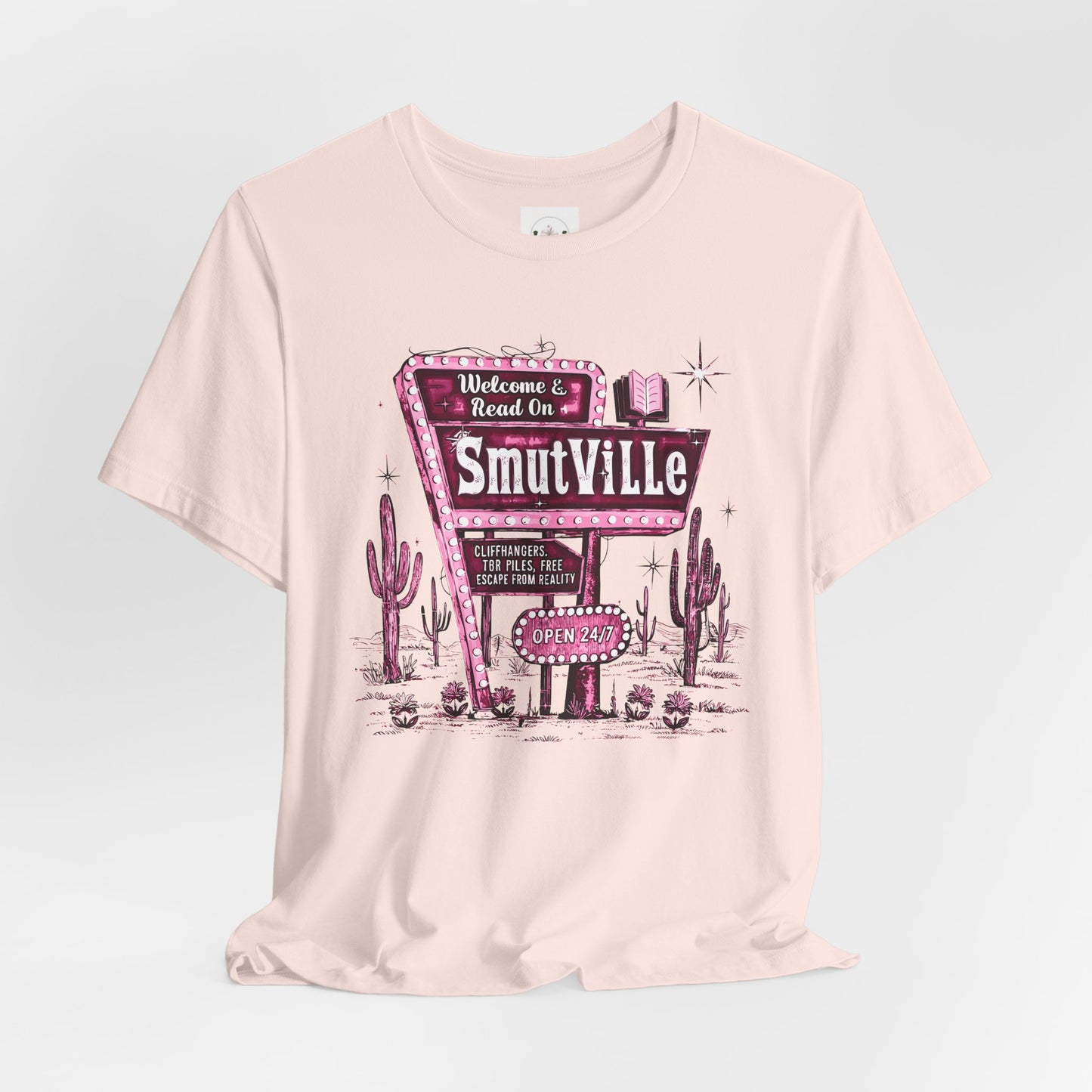 Welcome To Smutville Tee