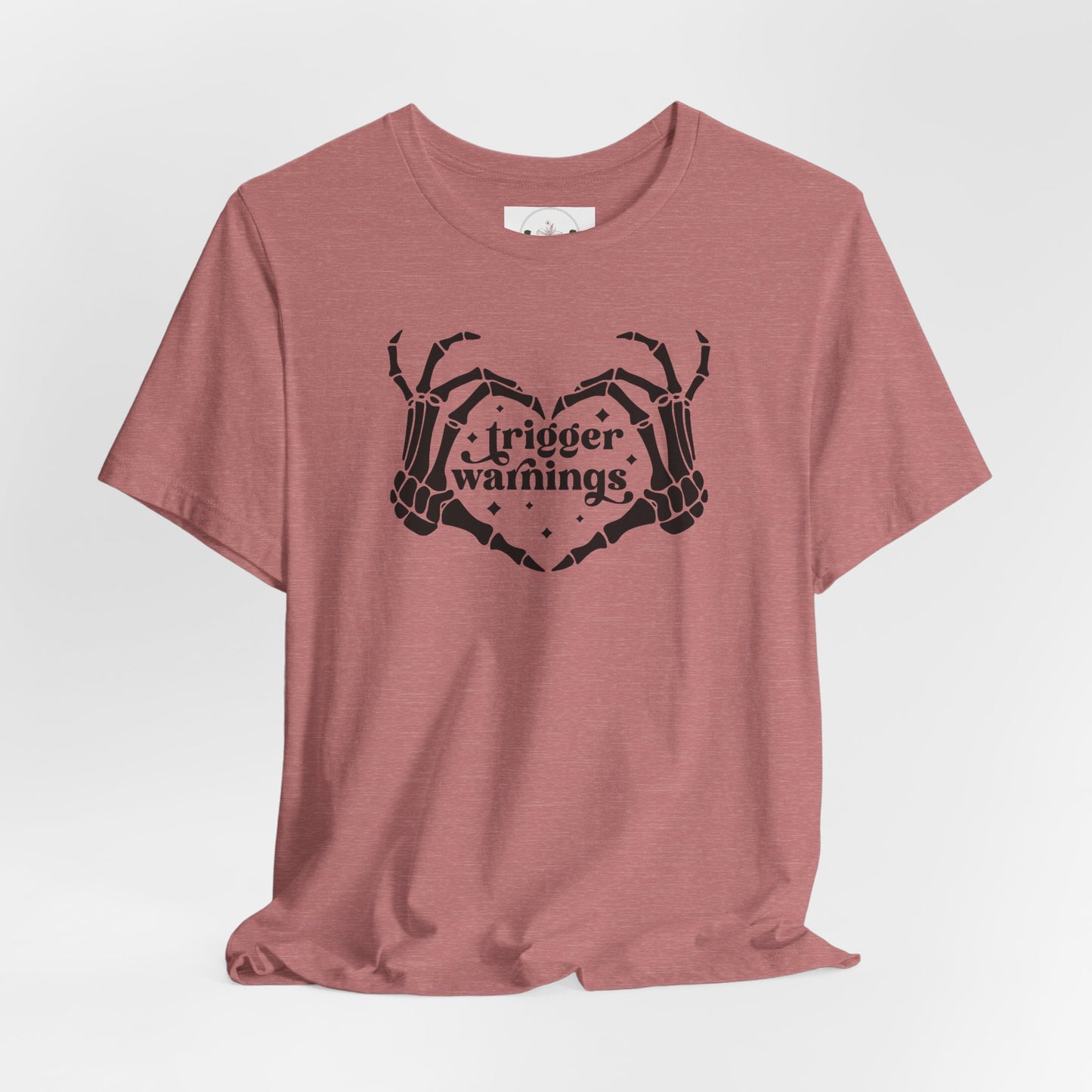 Morally Grey Book Club Tee