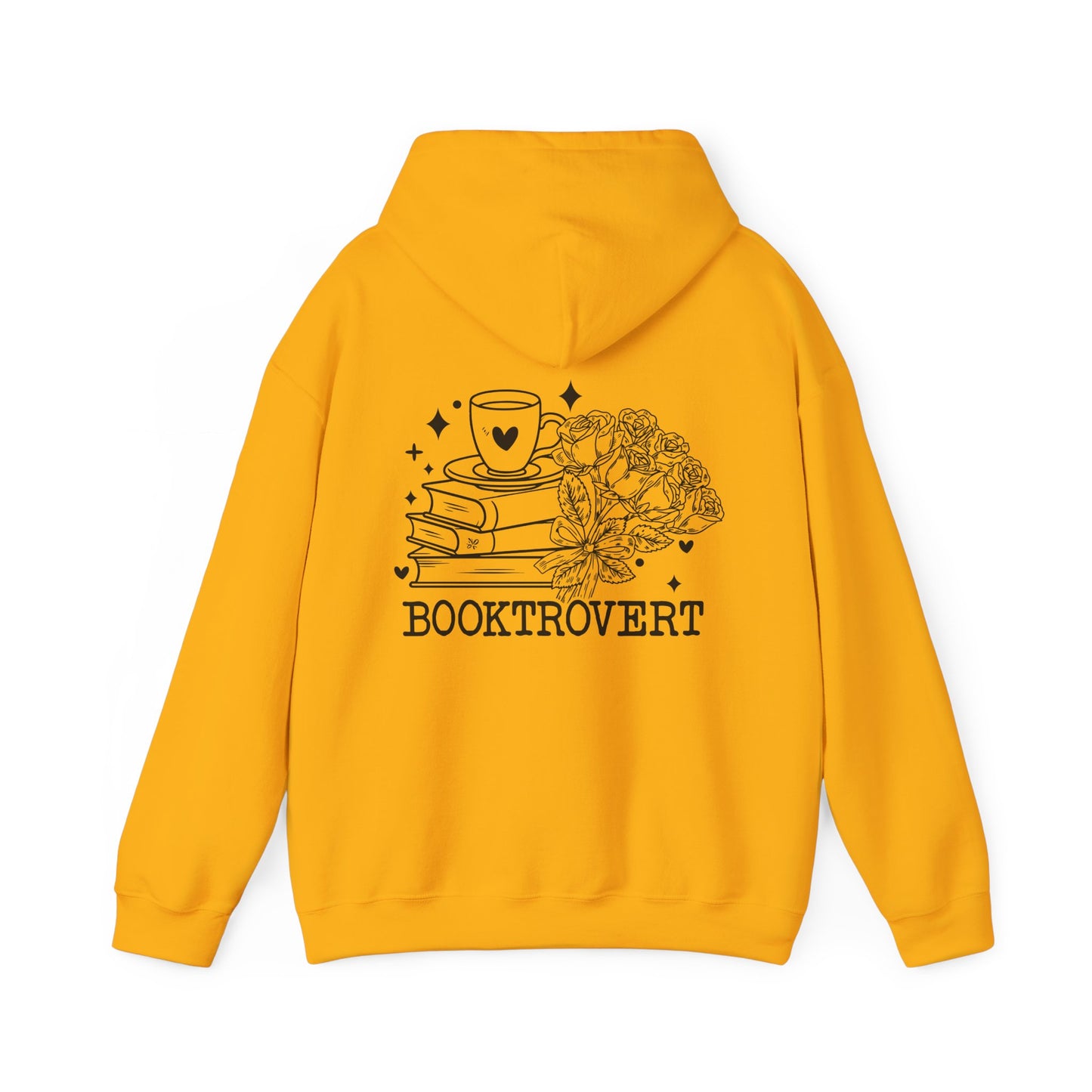 Booktrovert Hoodie