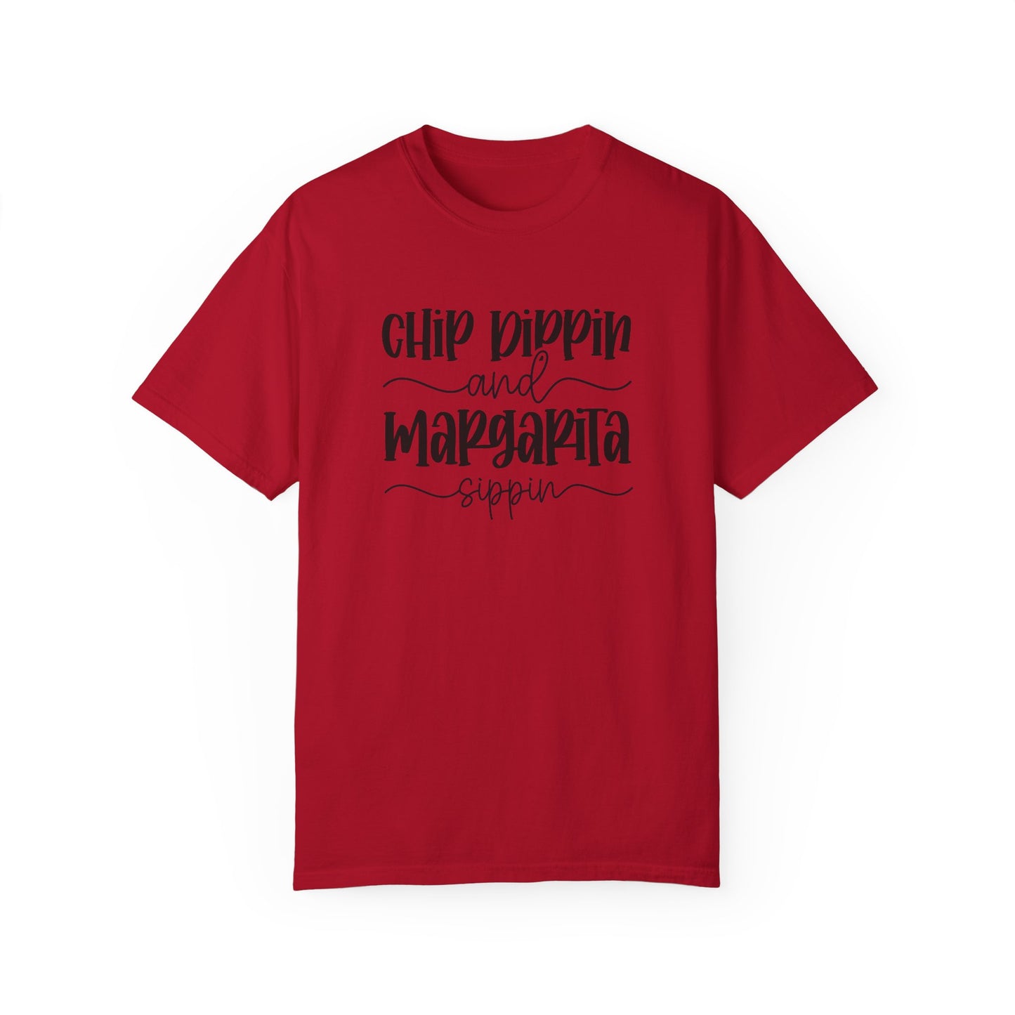 Chip Dippin and Margarita Sippin Tee