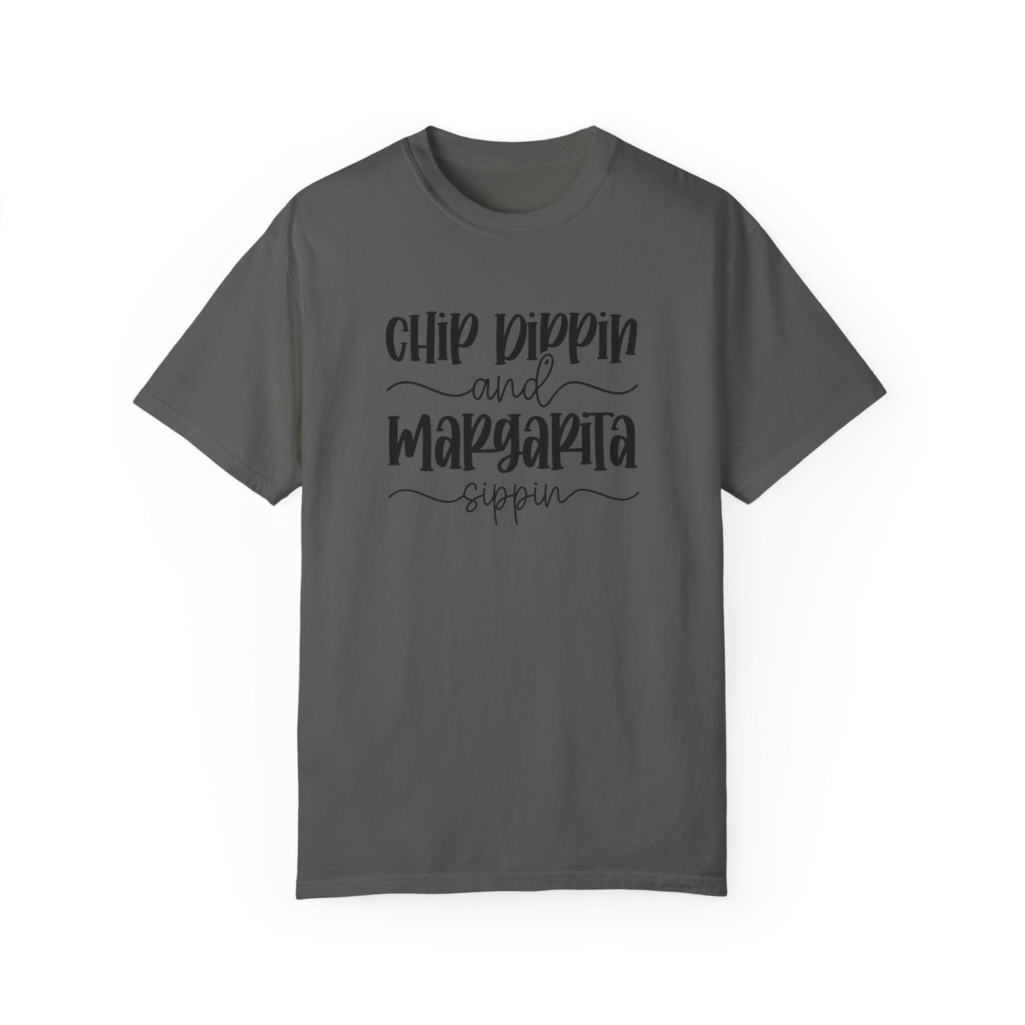Chip Dippin and Margarita Sippin Tee