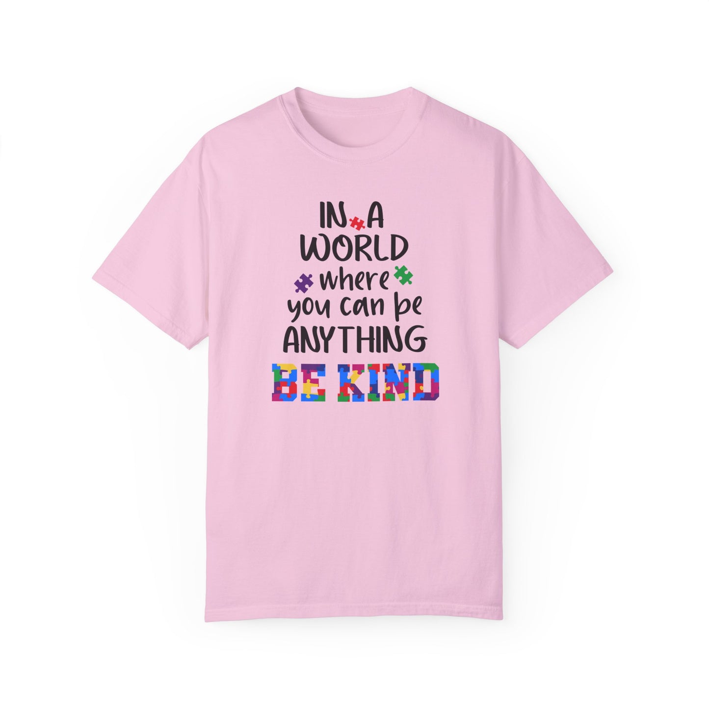 Be Kind, Autism Awareness Tee
