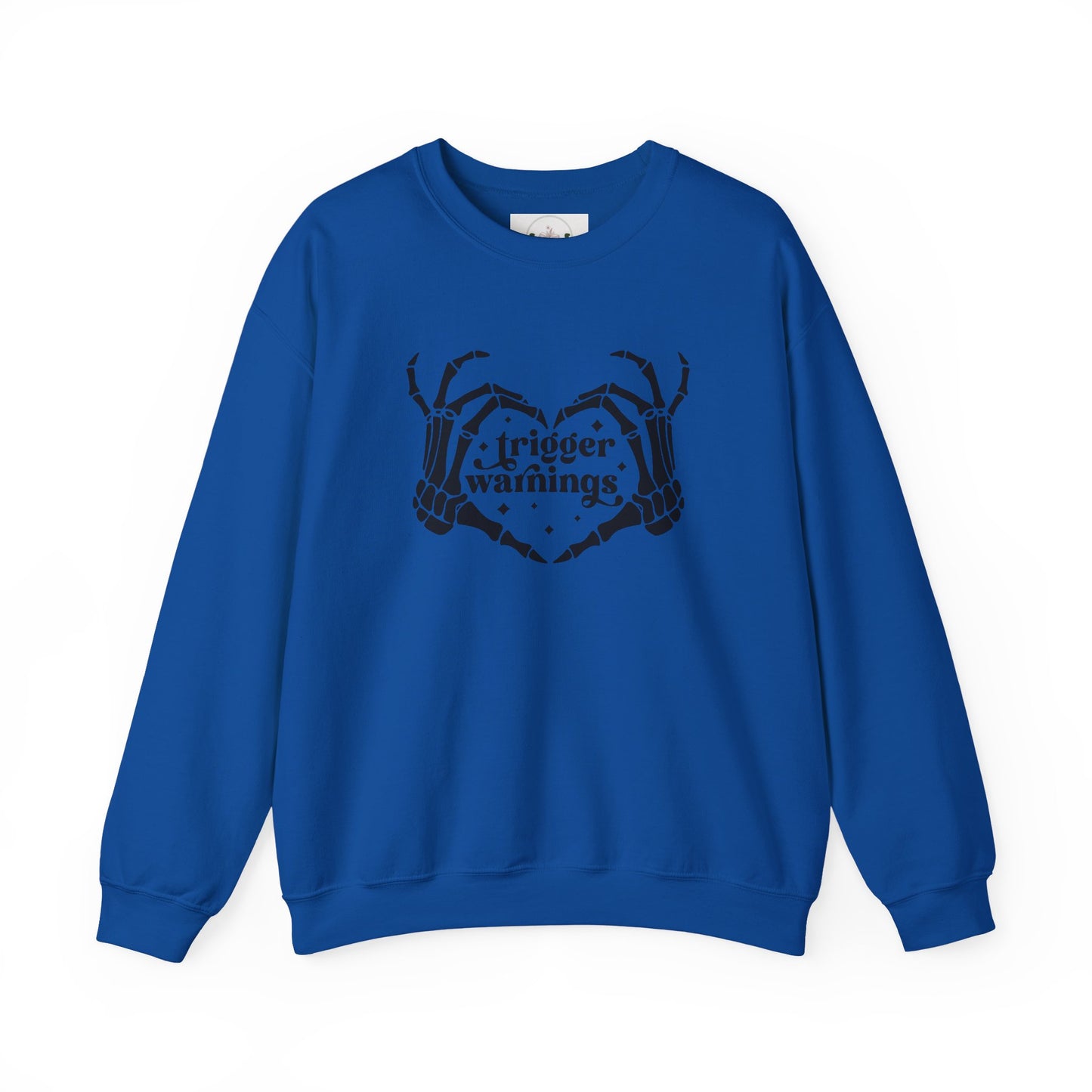 Trigger Warning Sweatshirt
