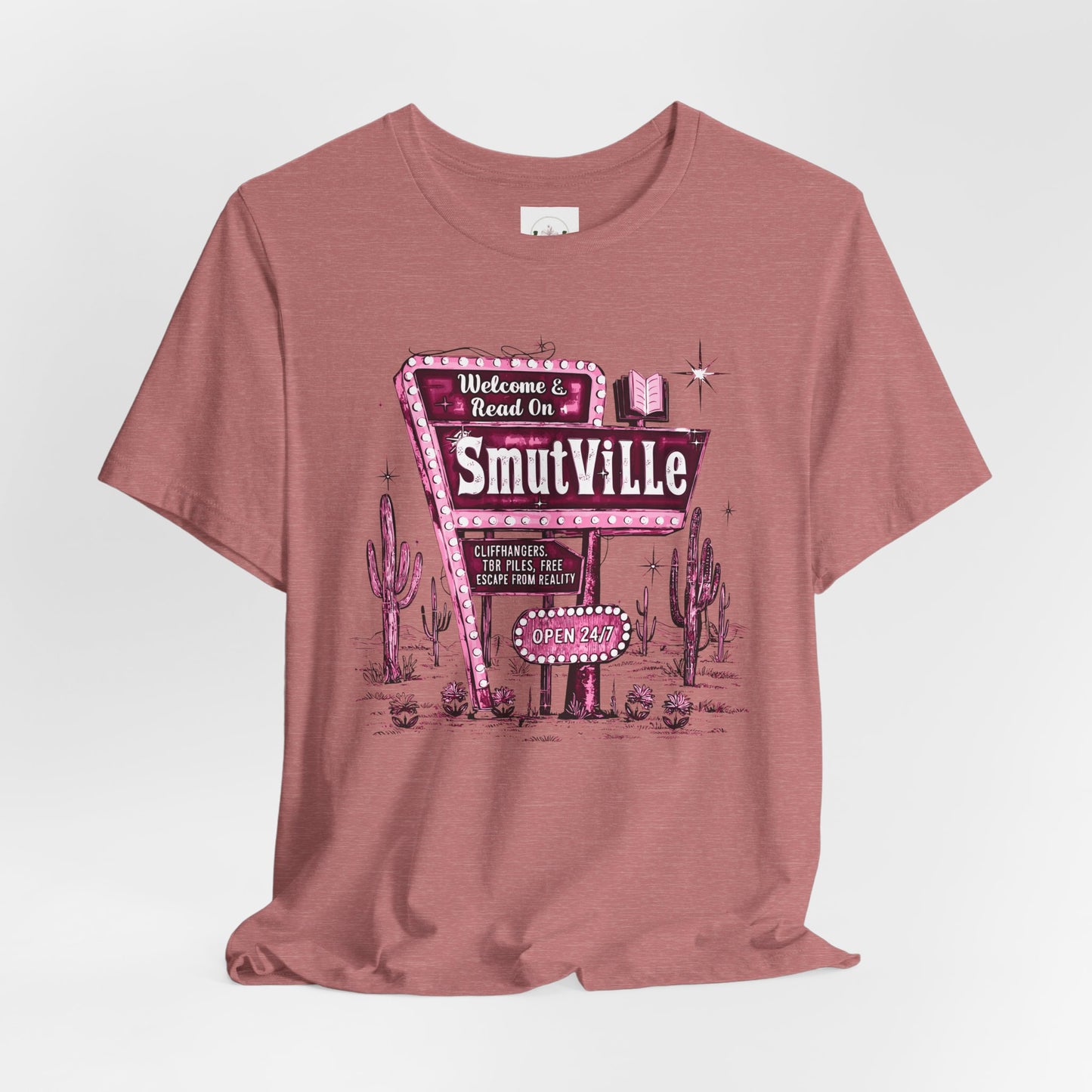 Welcome To Smutville Tee