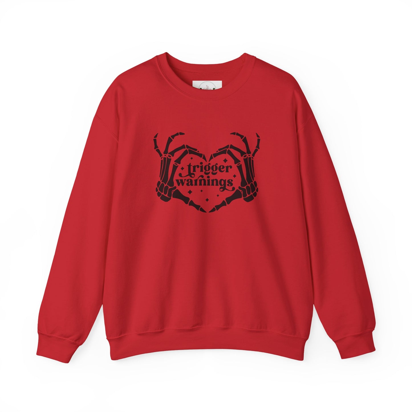 Trigger Warning Sweatshirt
