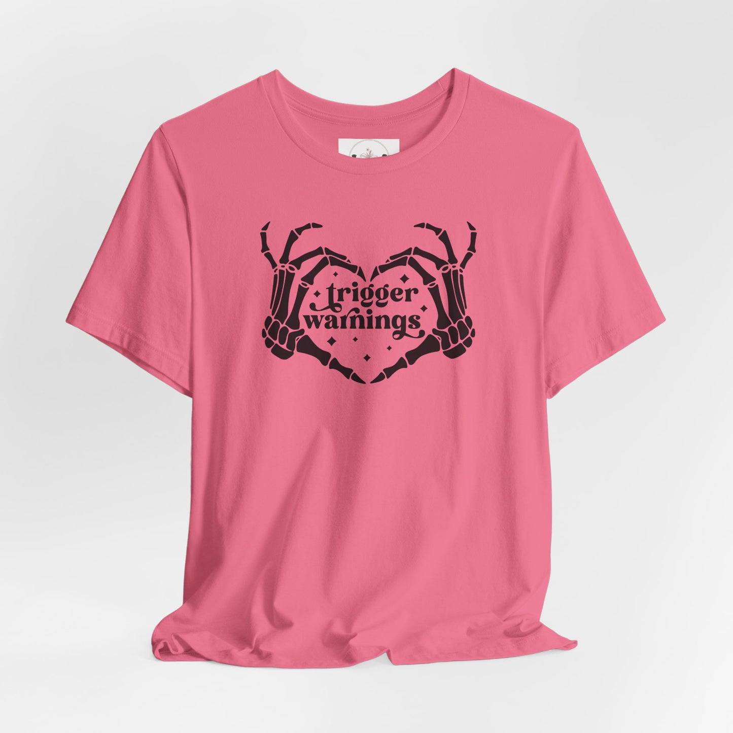 Morally Grey Book Club Tee