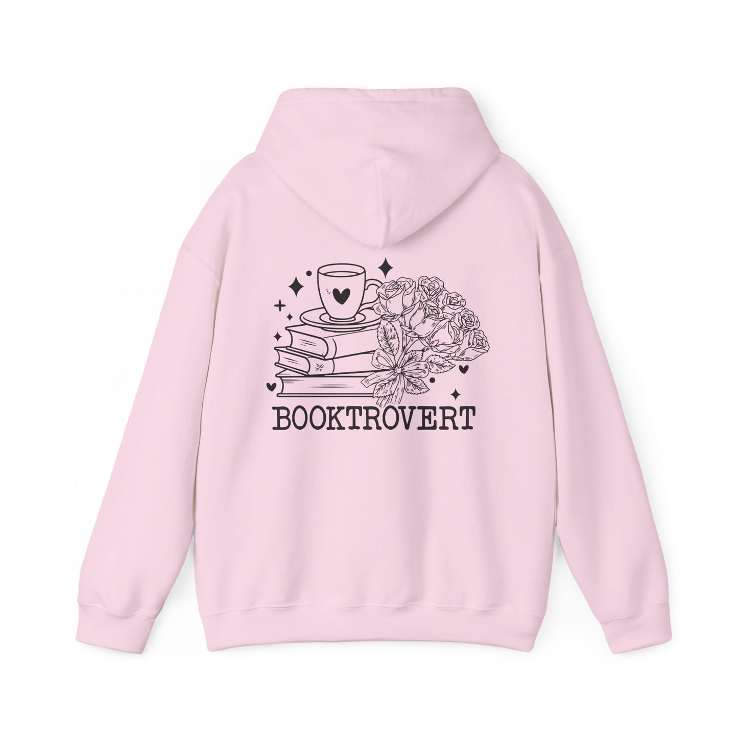 Booktrovert Hoodie