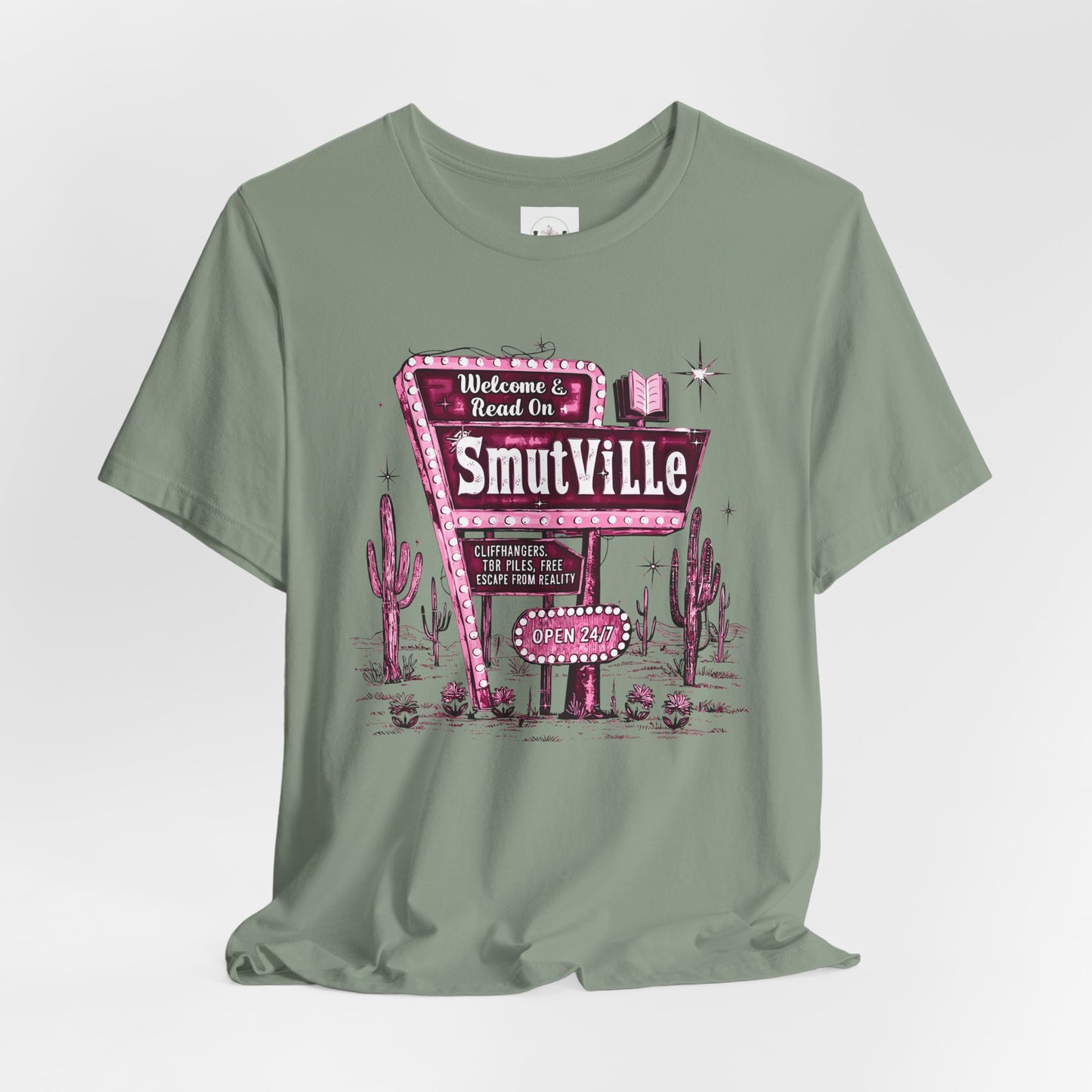 Welcome To Smutville Tee