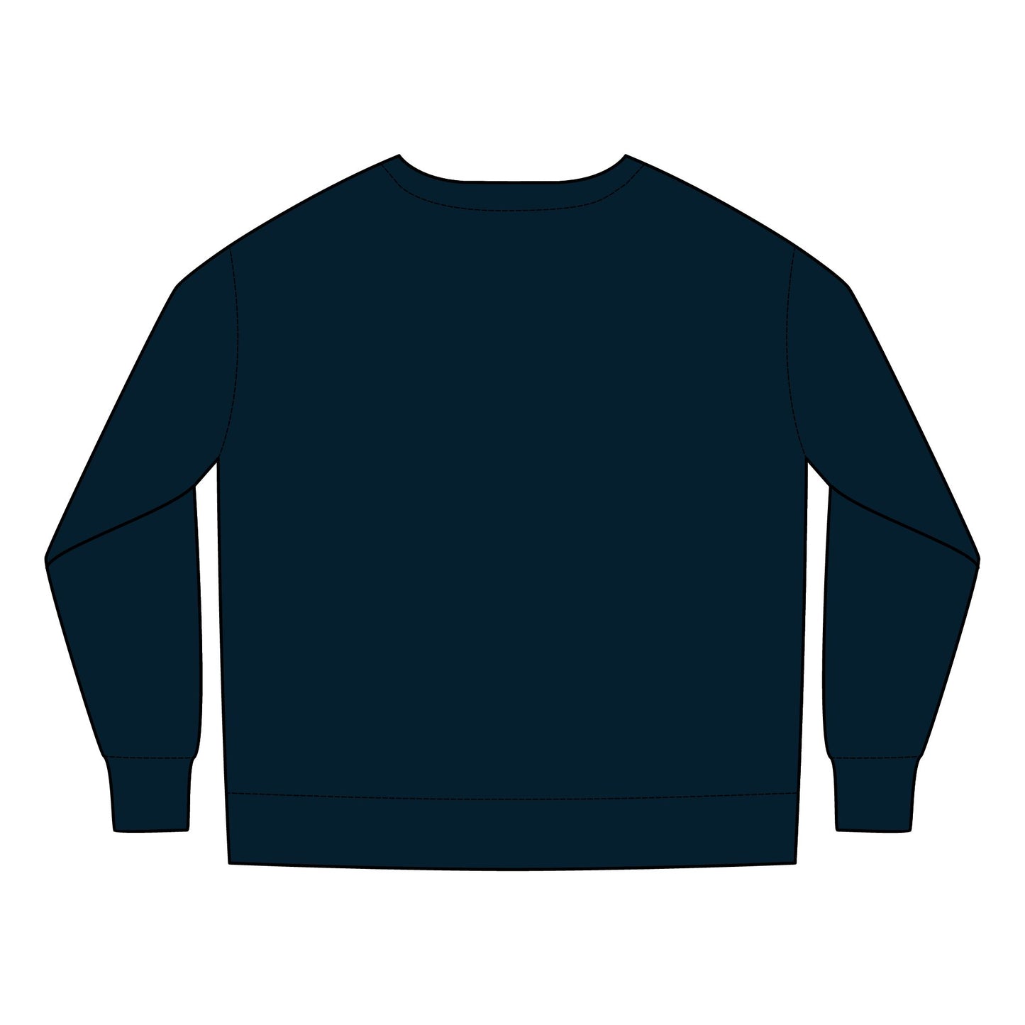 Initial "G" Toddler Sweatshirt