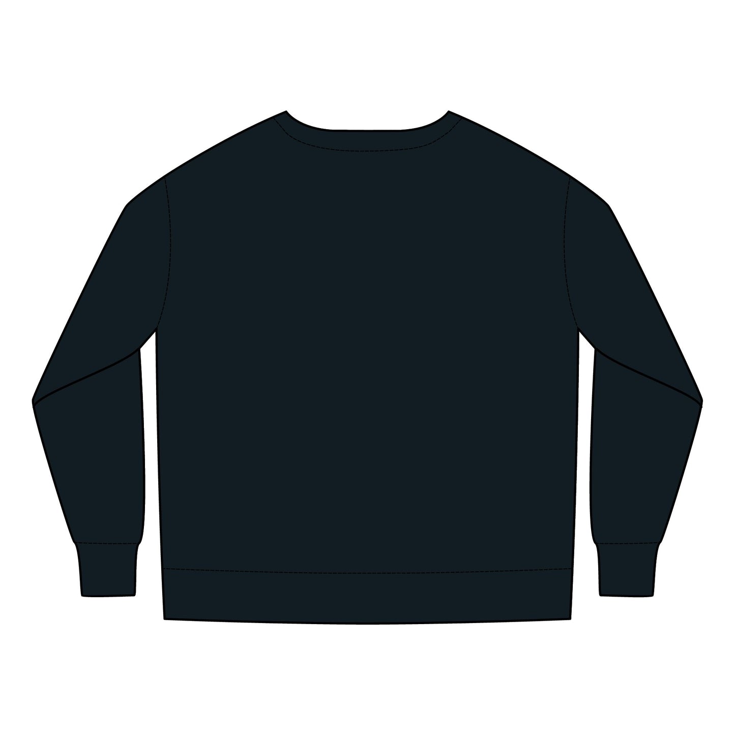 Initial "G" Toddler Sweatshirt