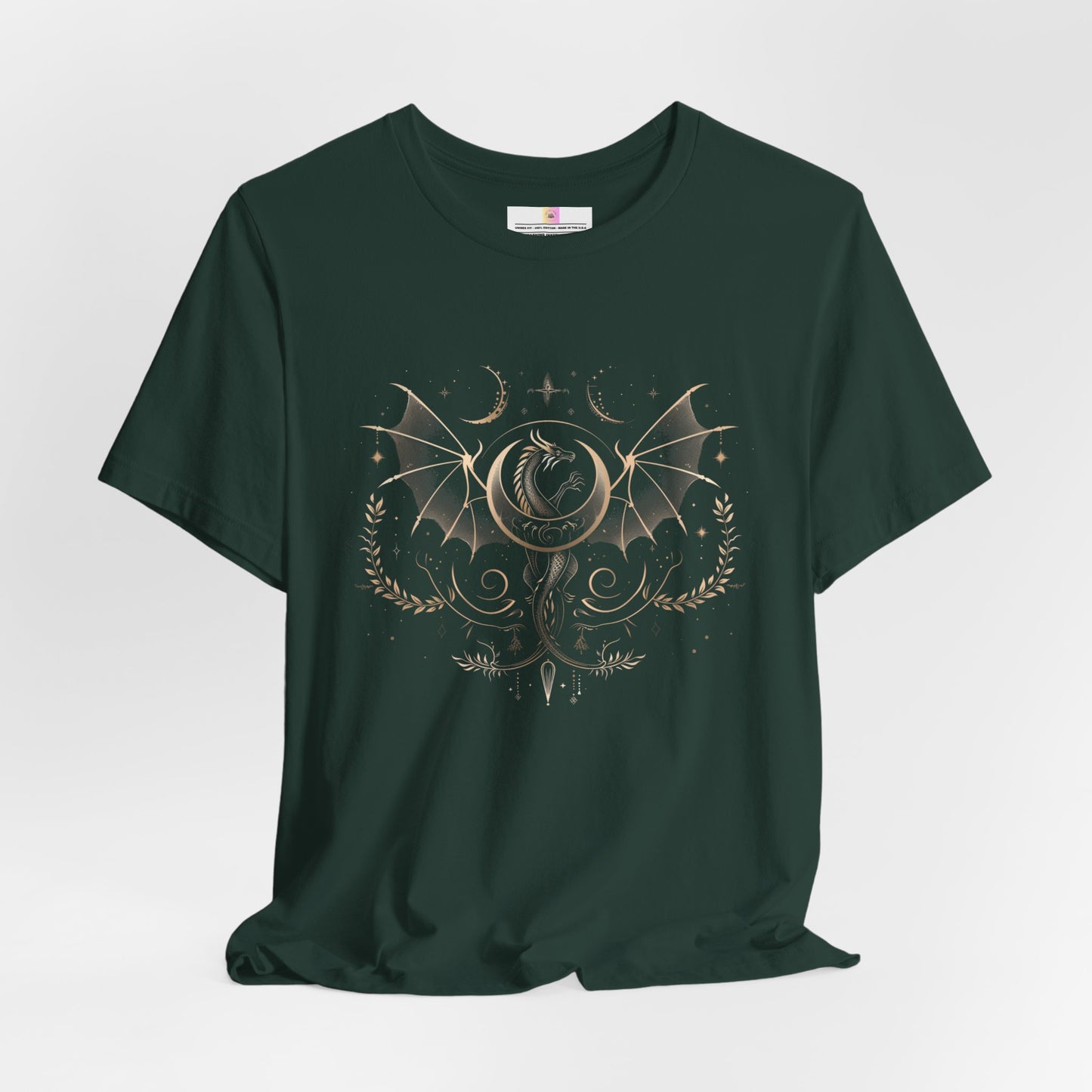 Mystic Dragon Tee