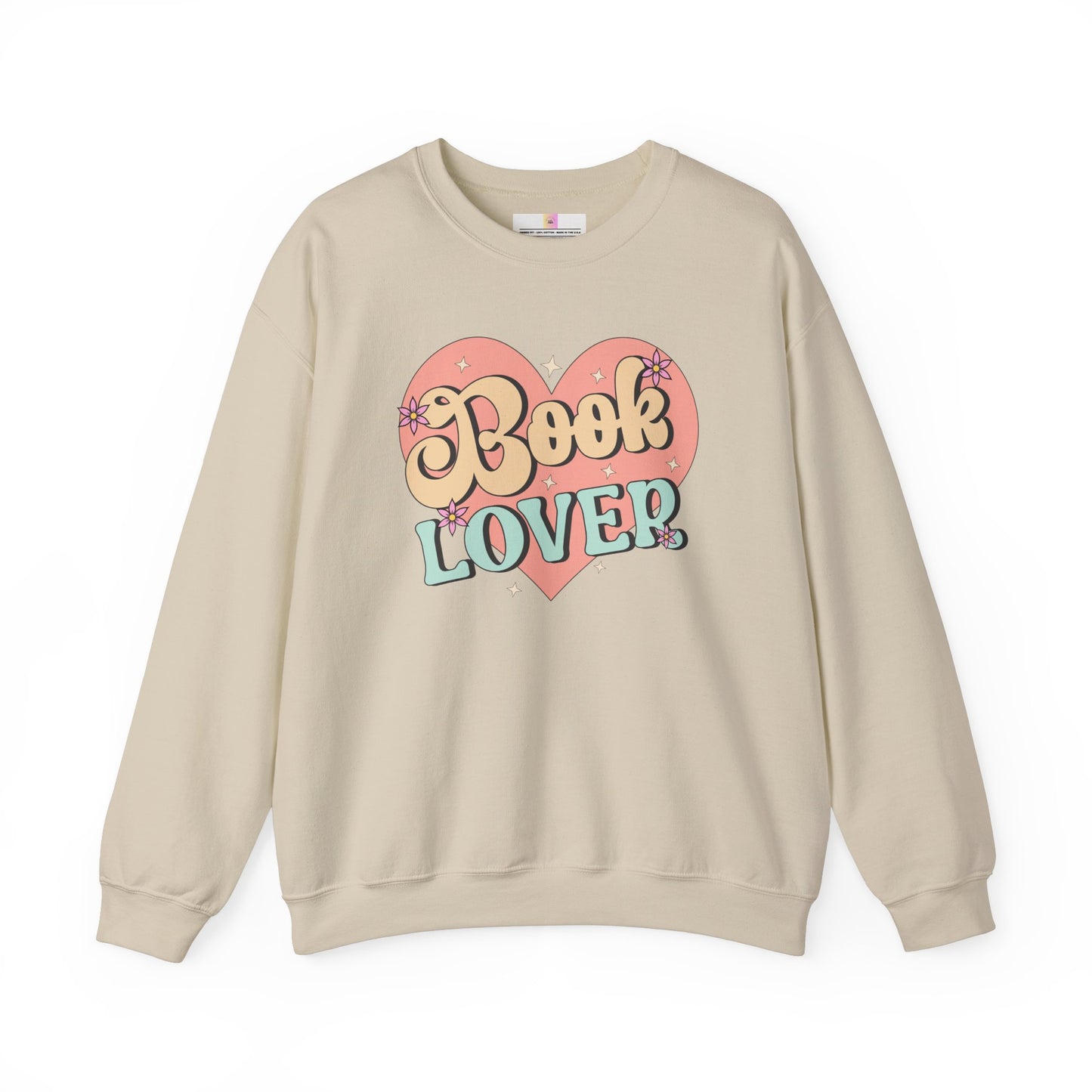 Book Lover Sweater