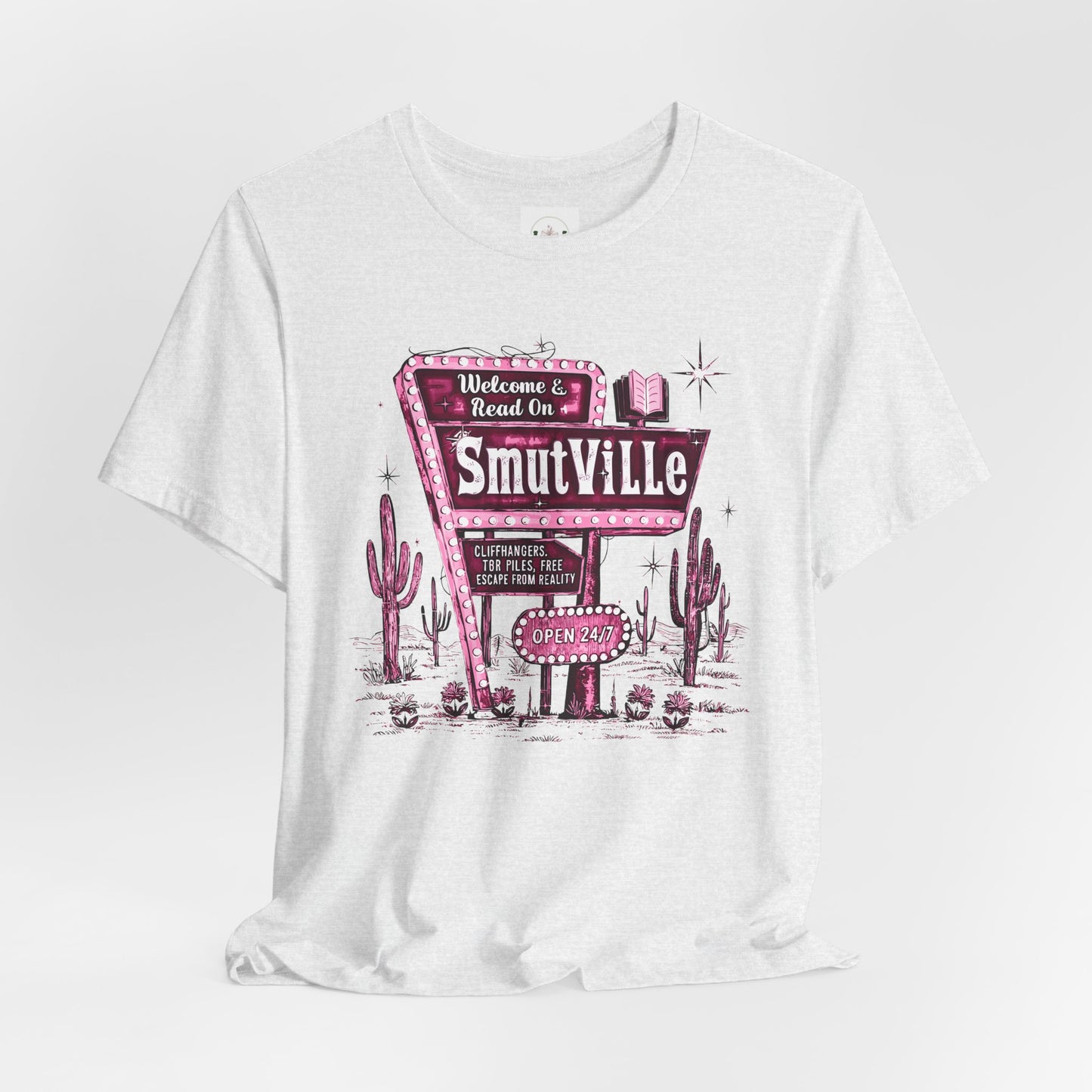 Welcome To Smutville Tee