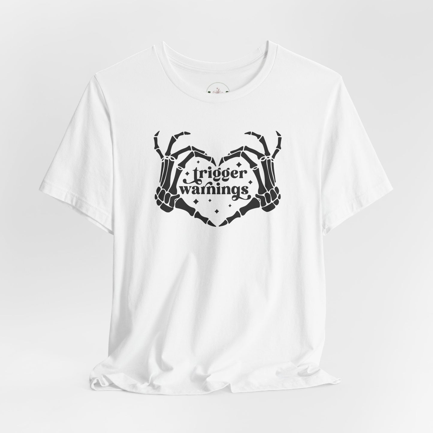 Morally Grey Book Club Tee