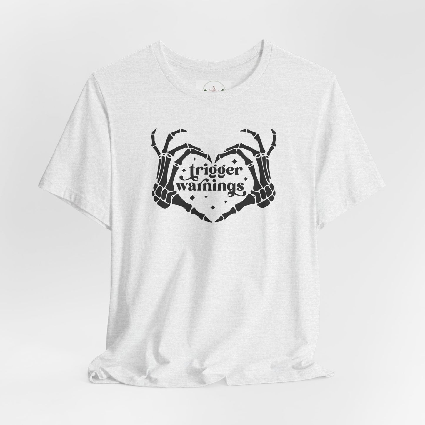 Morally Grey Book Club Tee