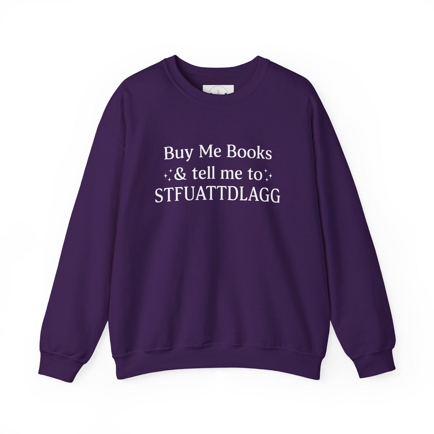 STFUATTDLAGG Crewneck Sweatshirt