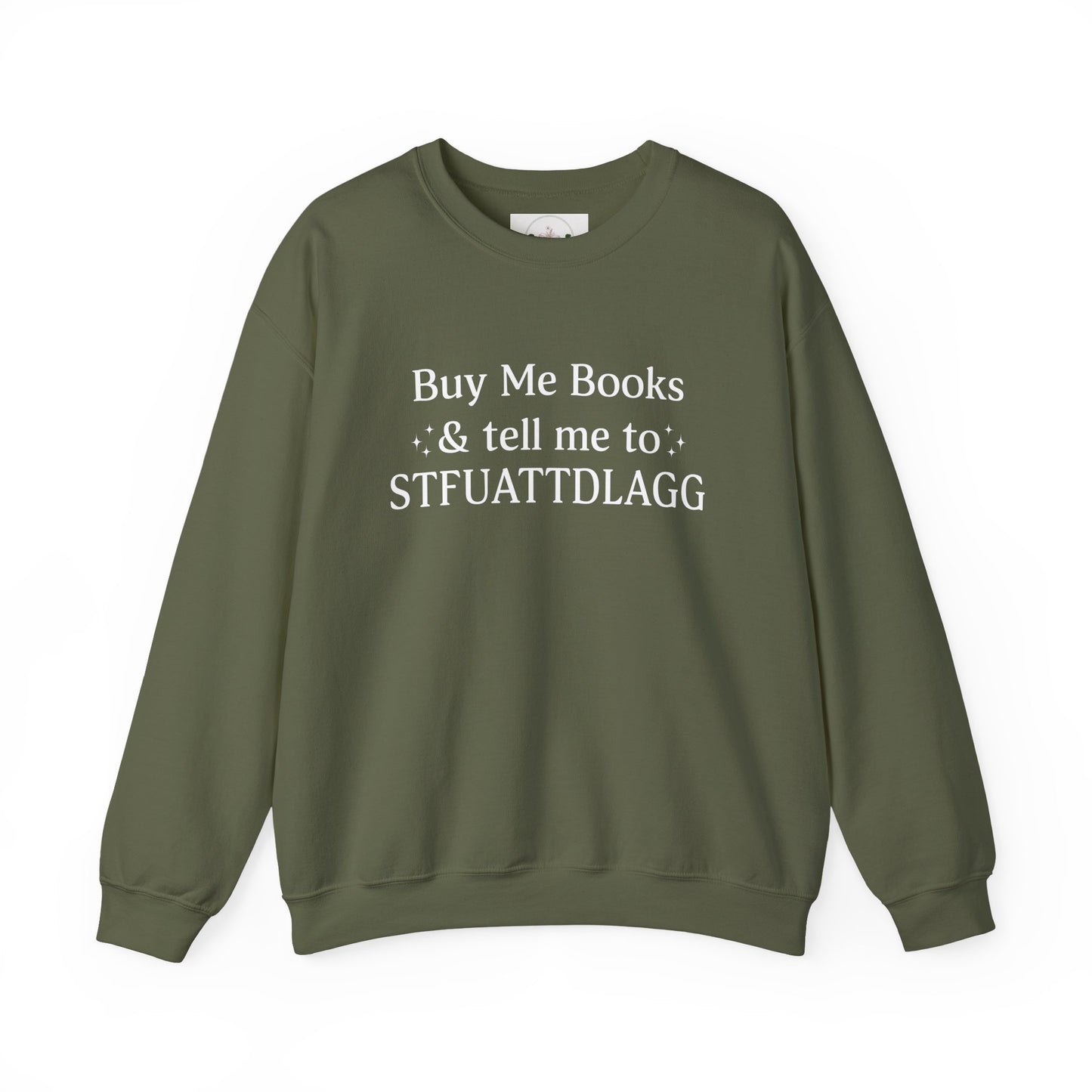 STFUATTDLAGG Crewneck Sweatshirt