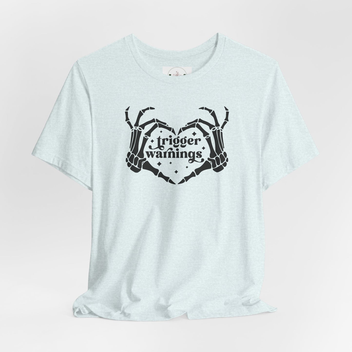 Morally Grey Book Club Tee