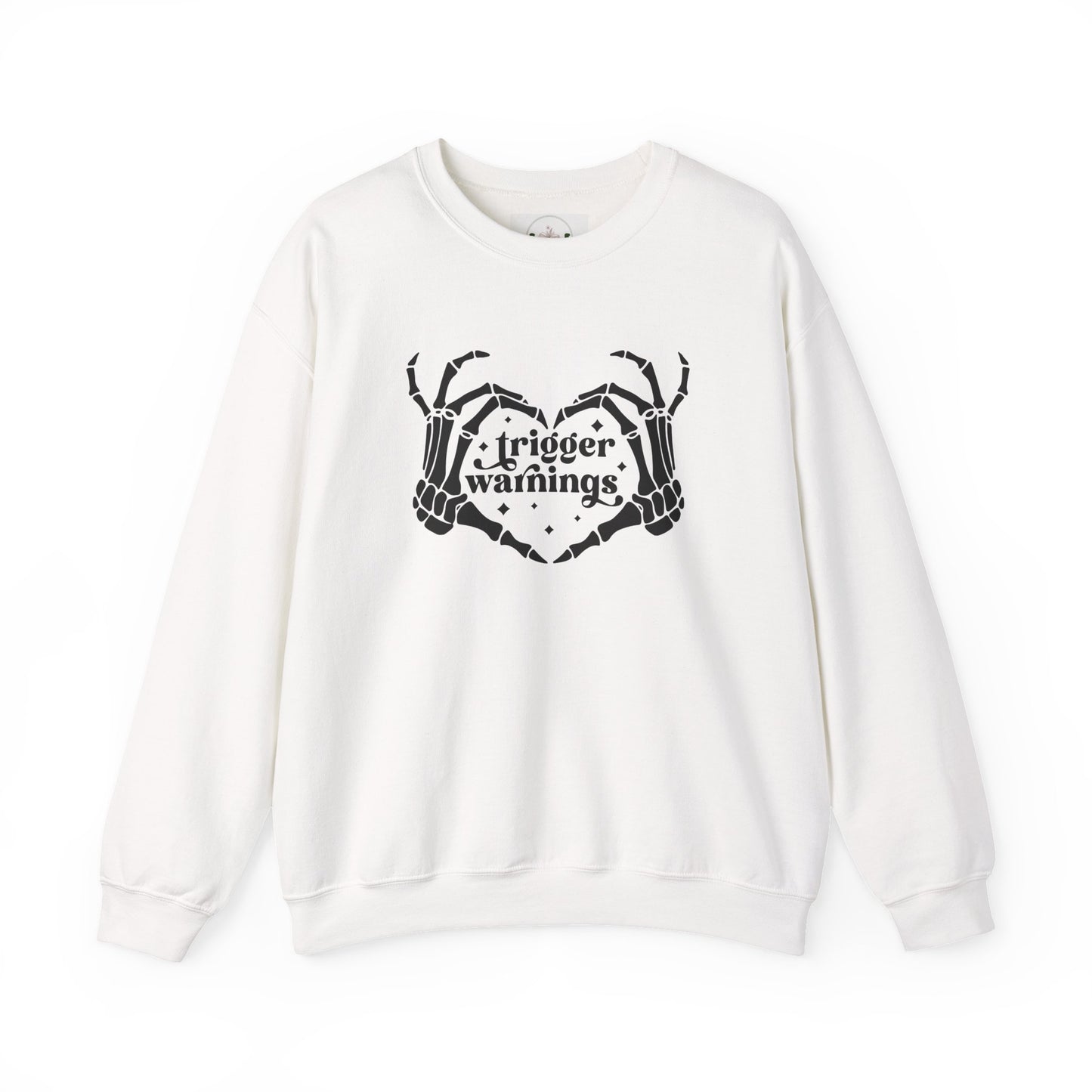Trigger Warning Sweatshirt