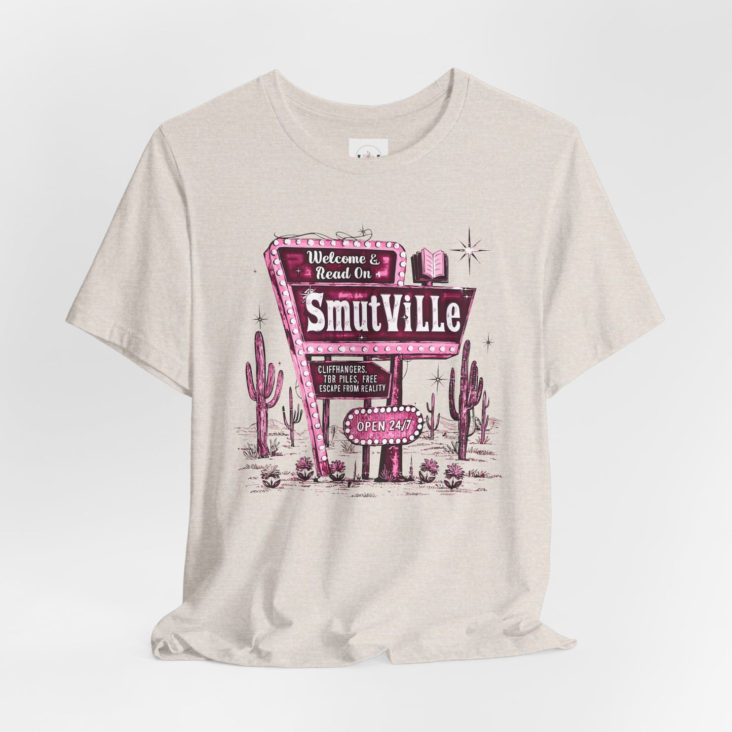 Welcome To Smutville Tee
