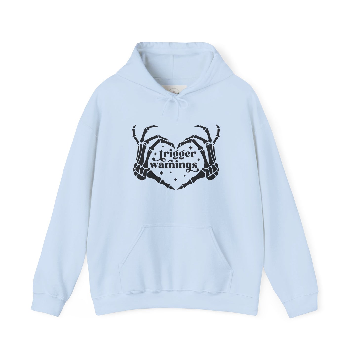 Morally Grey Book Club Hoodie