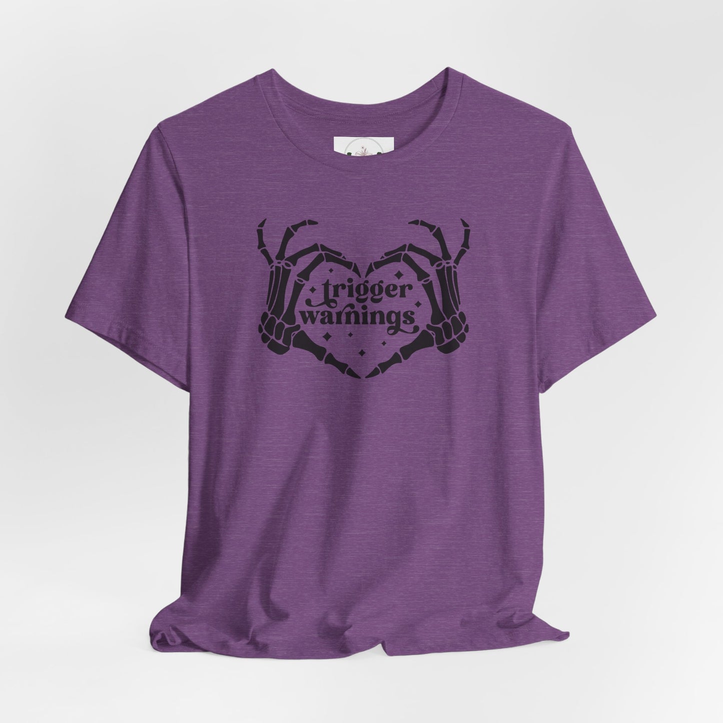 Morally Grey Book Club Tee