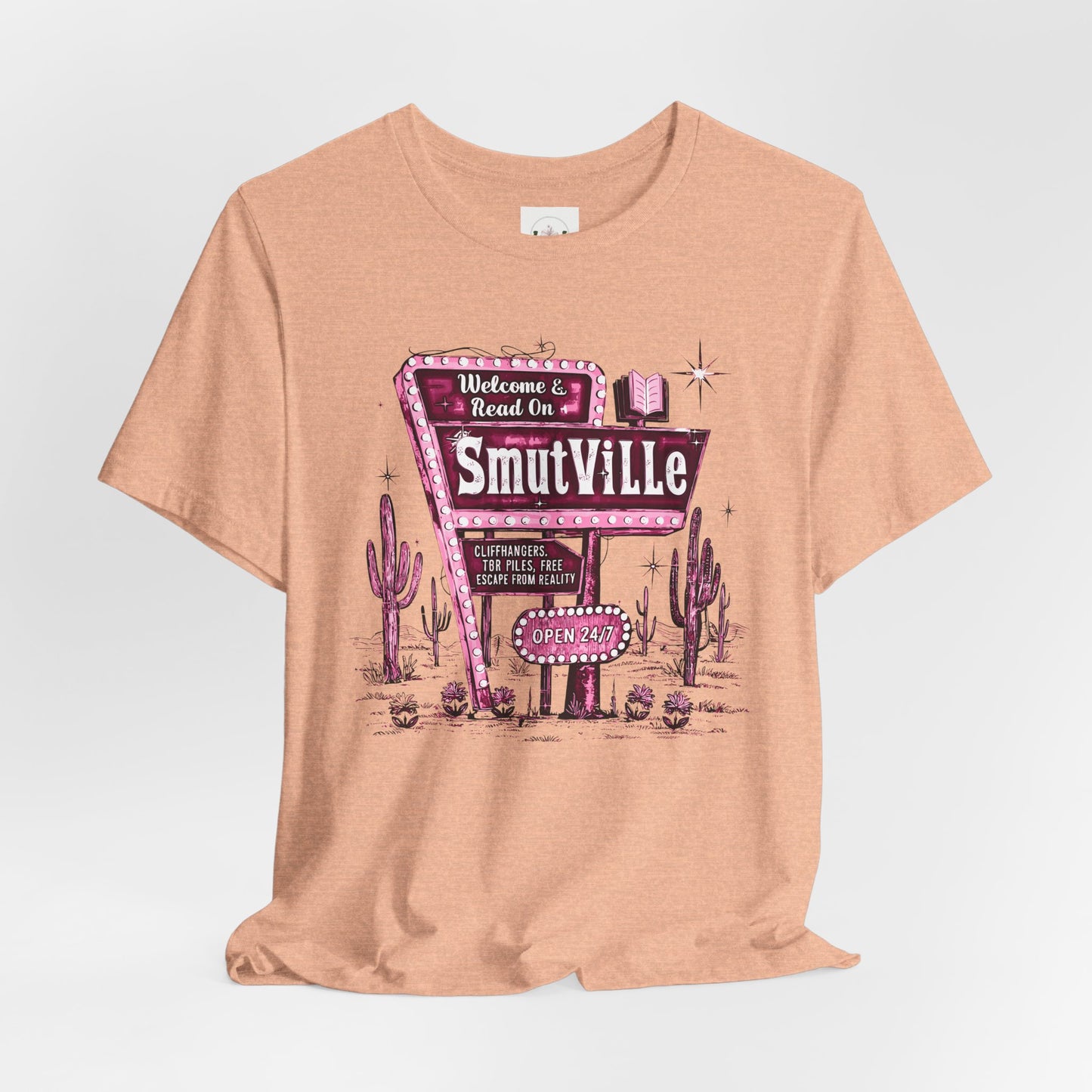 Welcome To Smutville Tee