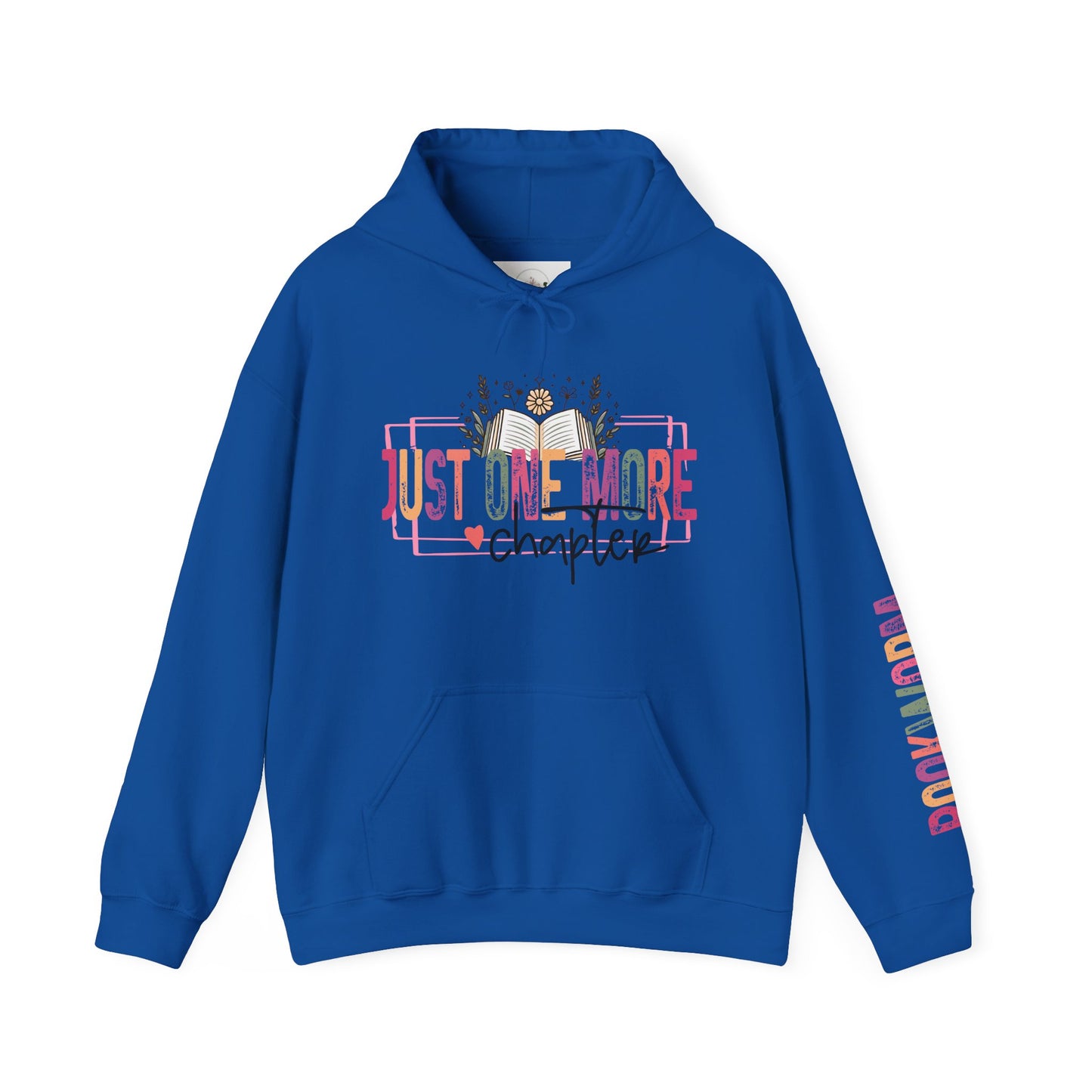 One More Chapter Hoodie