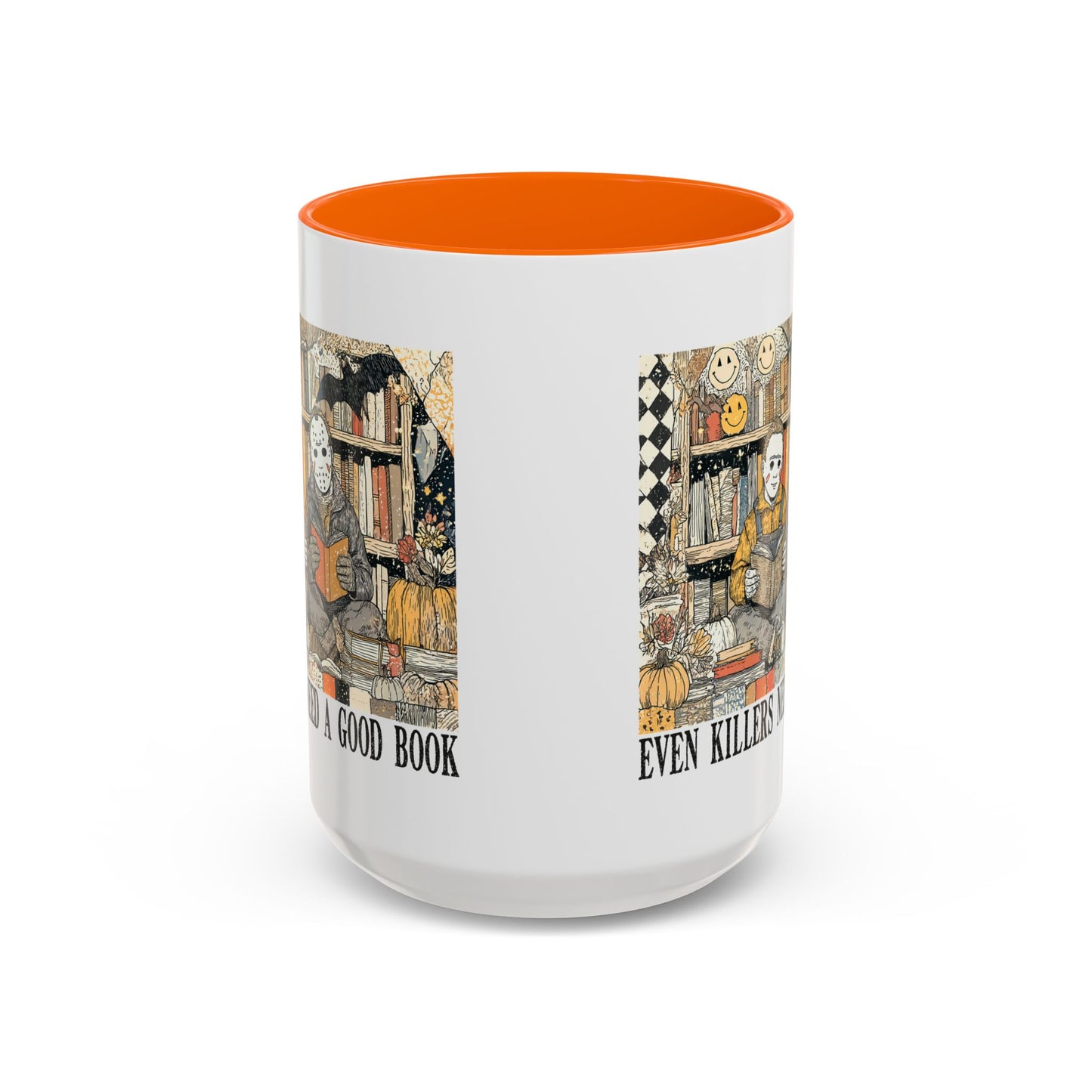 Even Killers Need A Good Book 15oz
