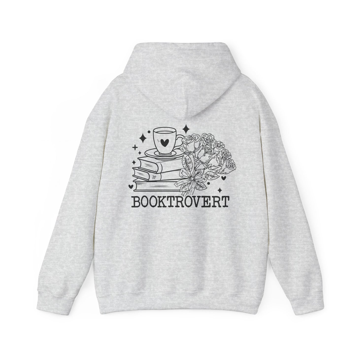 Booktrovert Hoodie