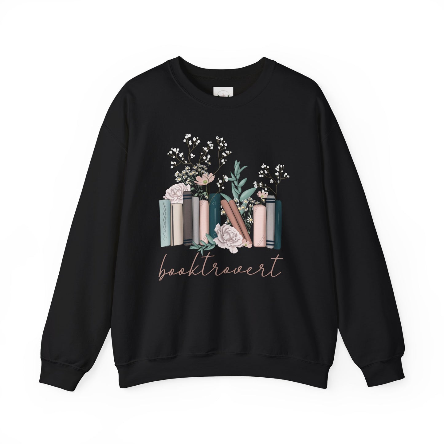 Booktrovert Sweater