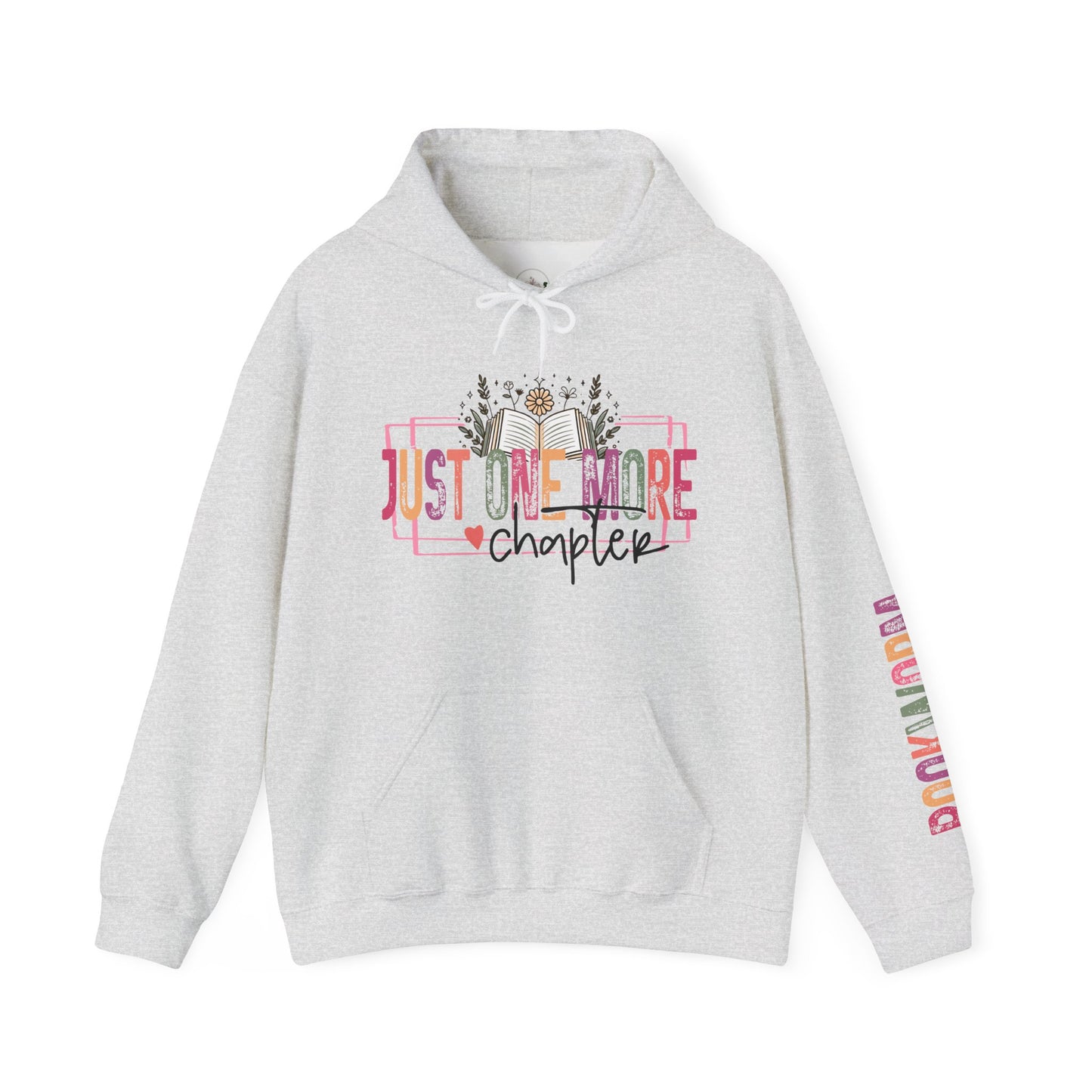 One More Chapter Hoodie