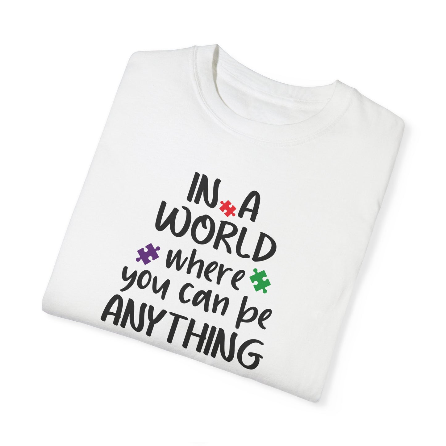 Be Kind, Autism Awareness Tee