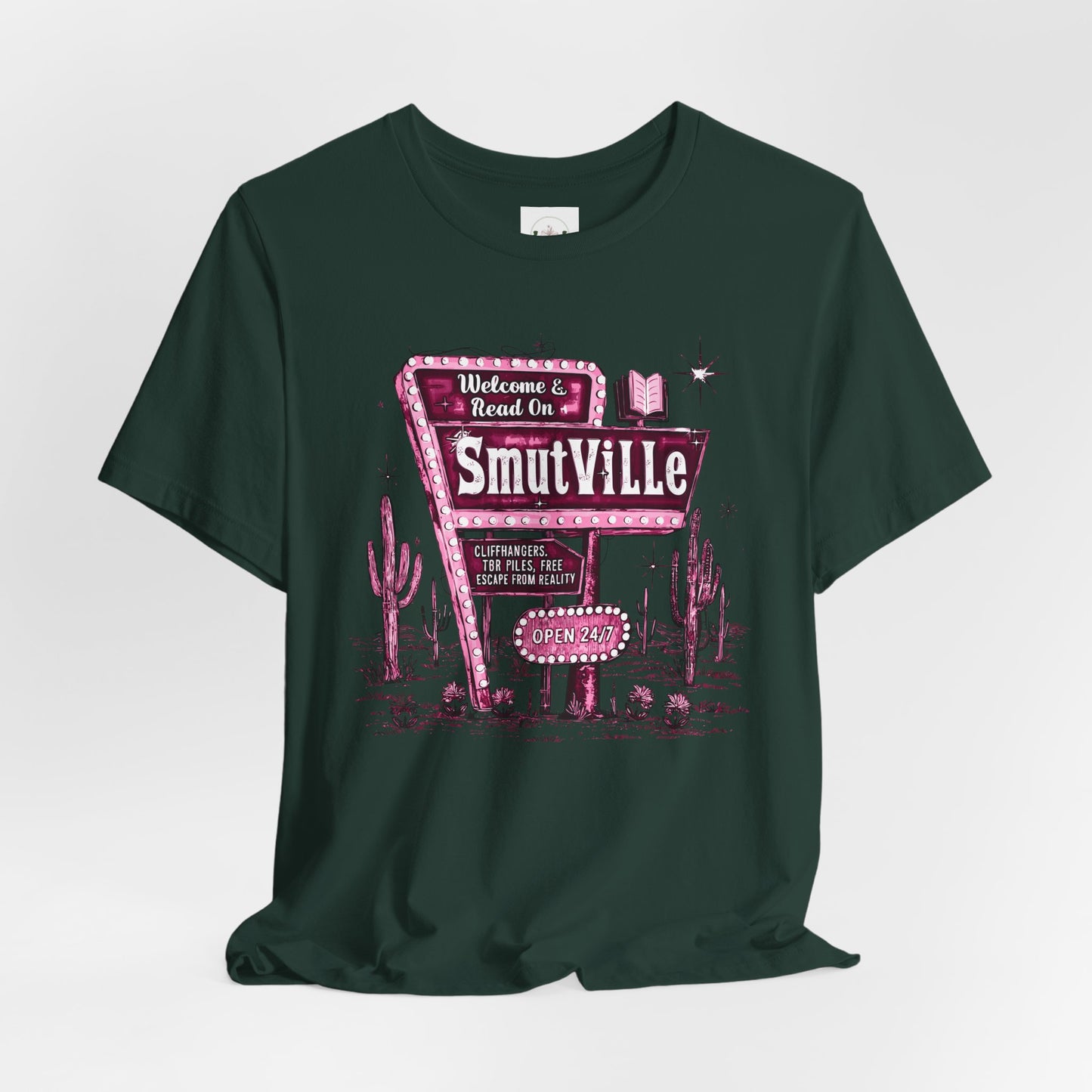 Welcome To Smutville Tee