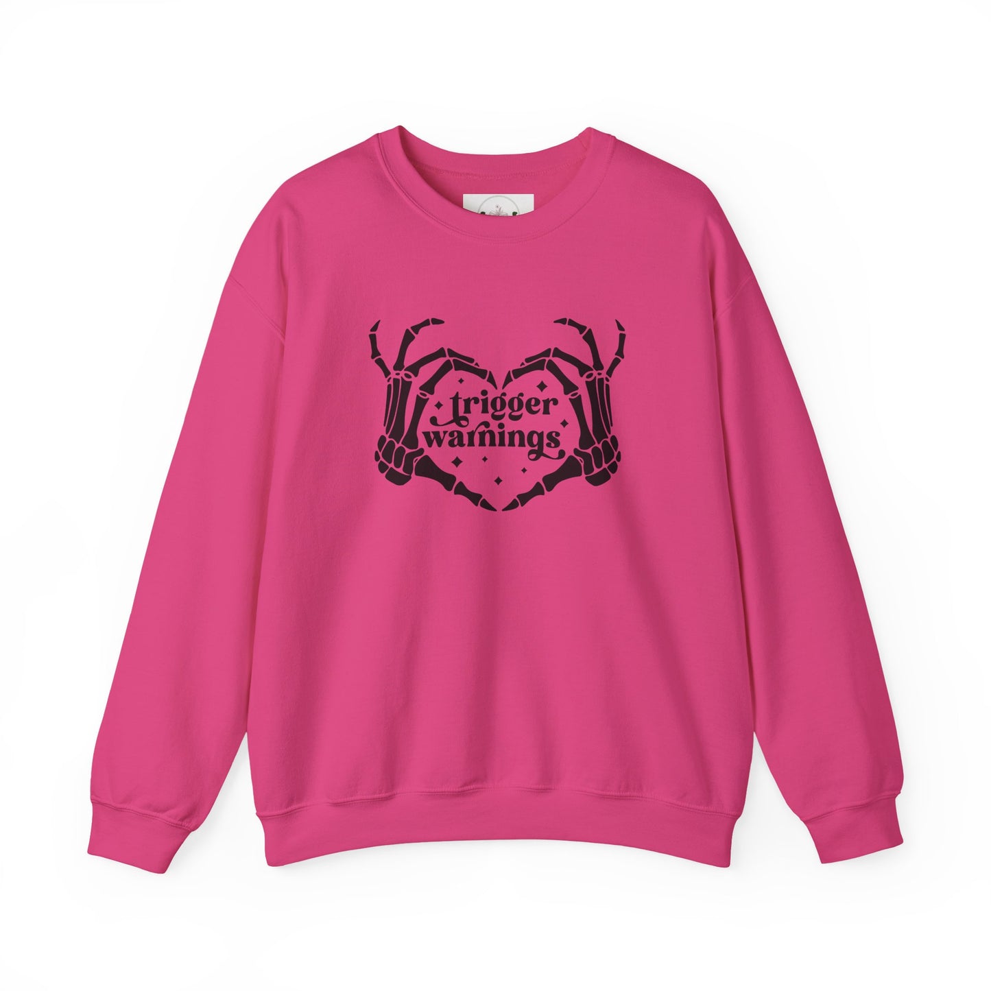 Trigger Warning Sweatshirt