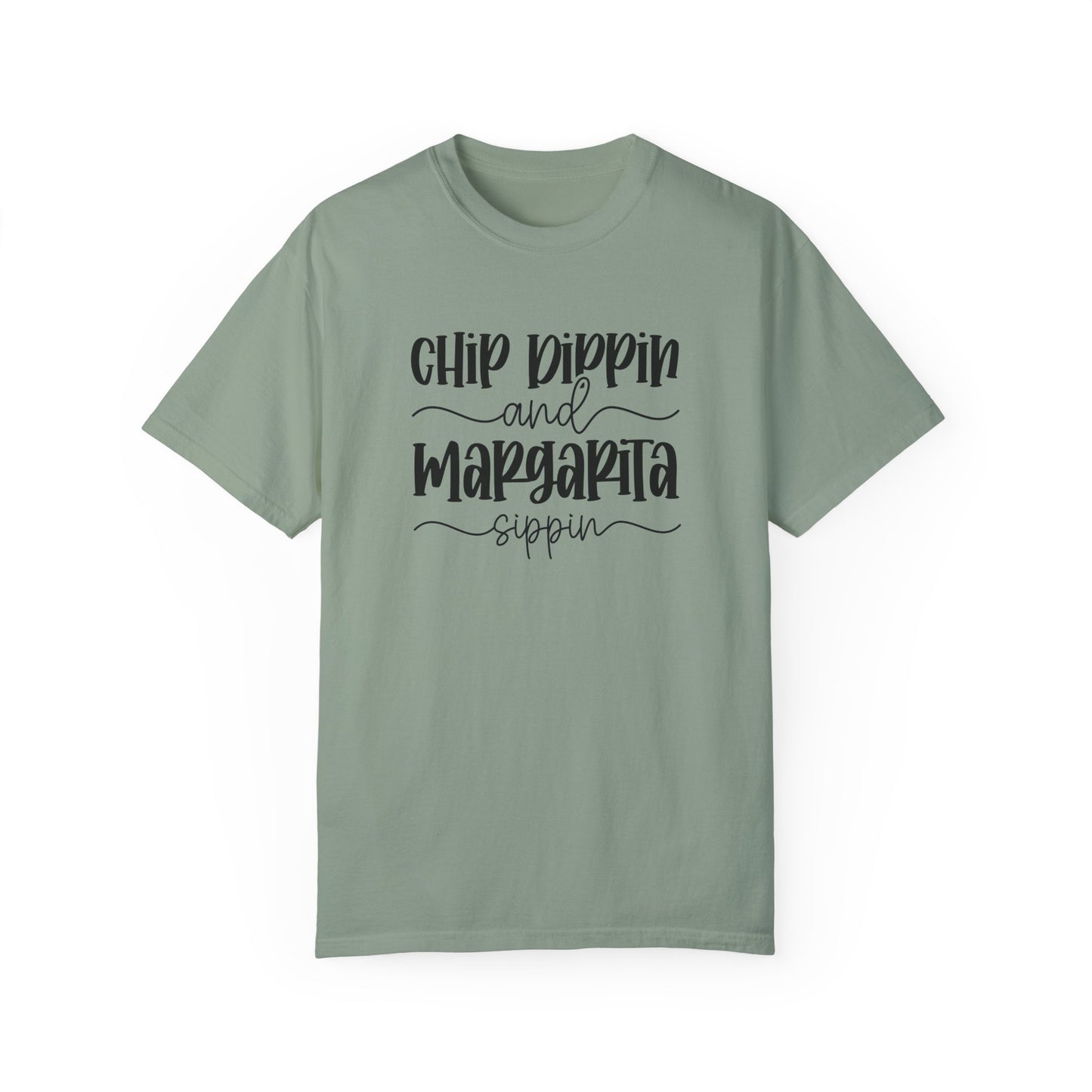 Chip Dippin and Margarita Sippin Tee