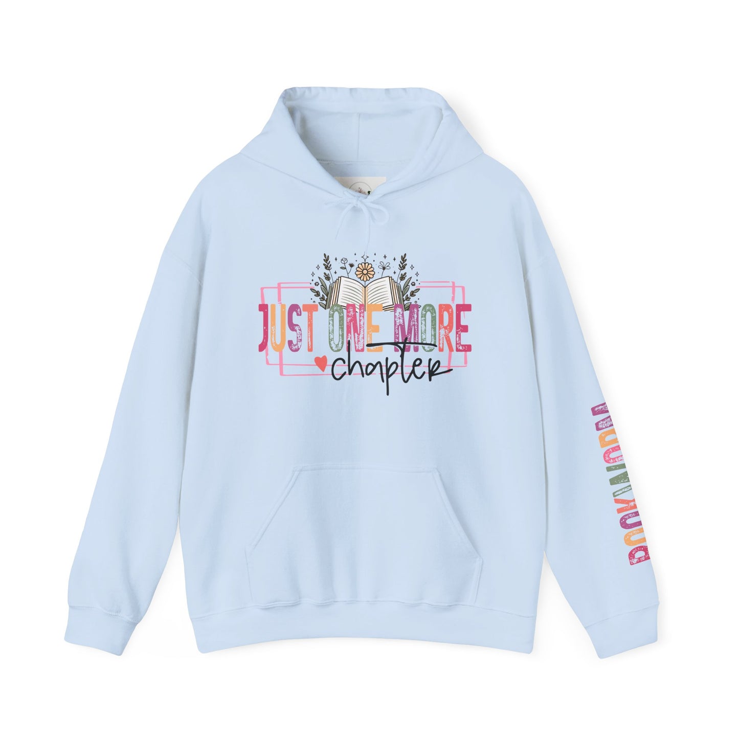One More Chapter Hoodie
