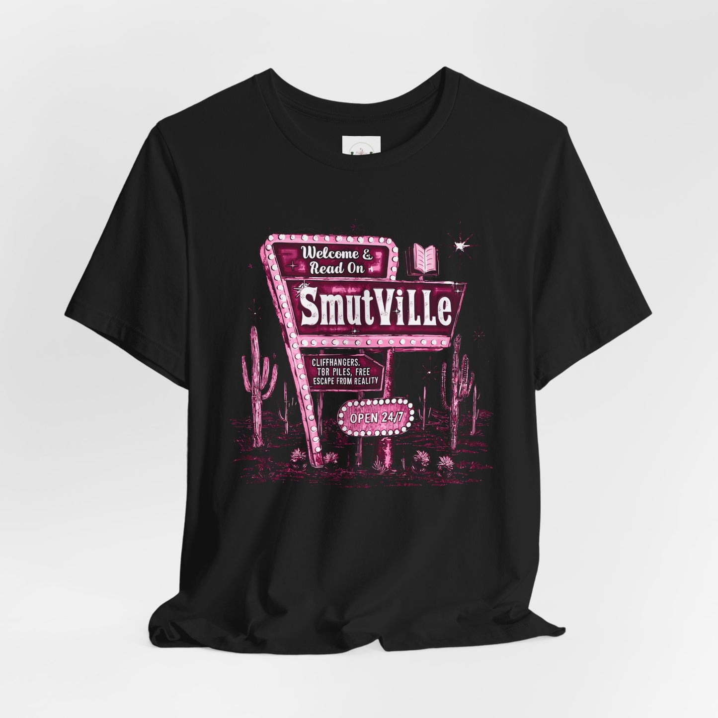 Welcome To Smutville Tee