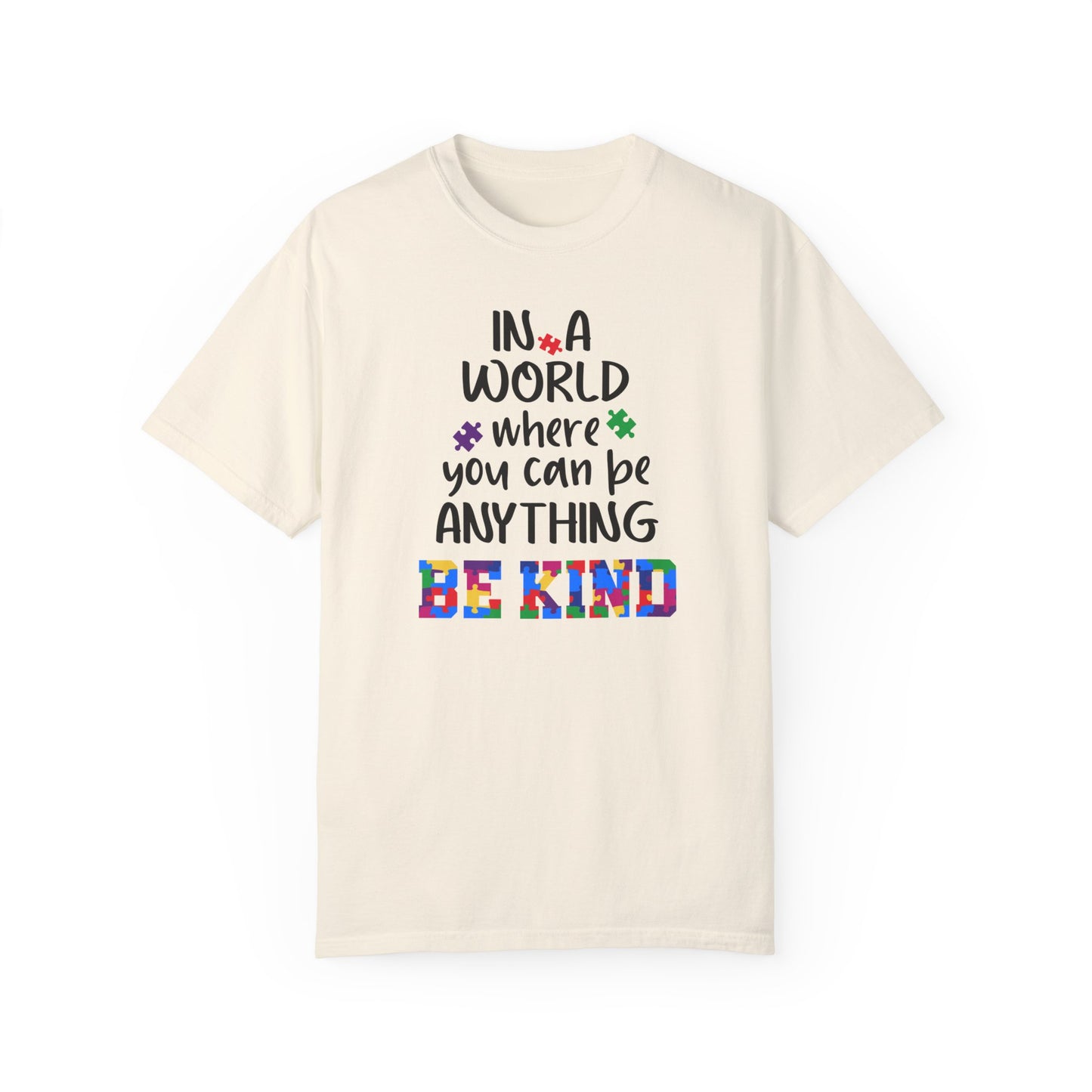 Be Kind, Autism Awareness Tee