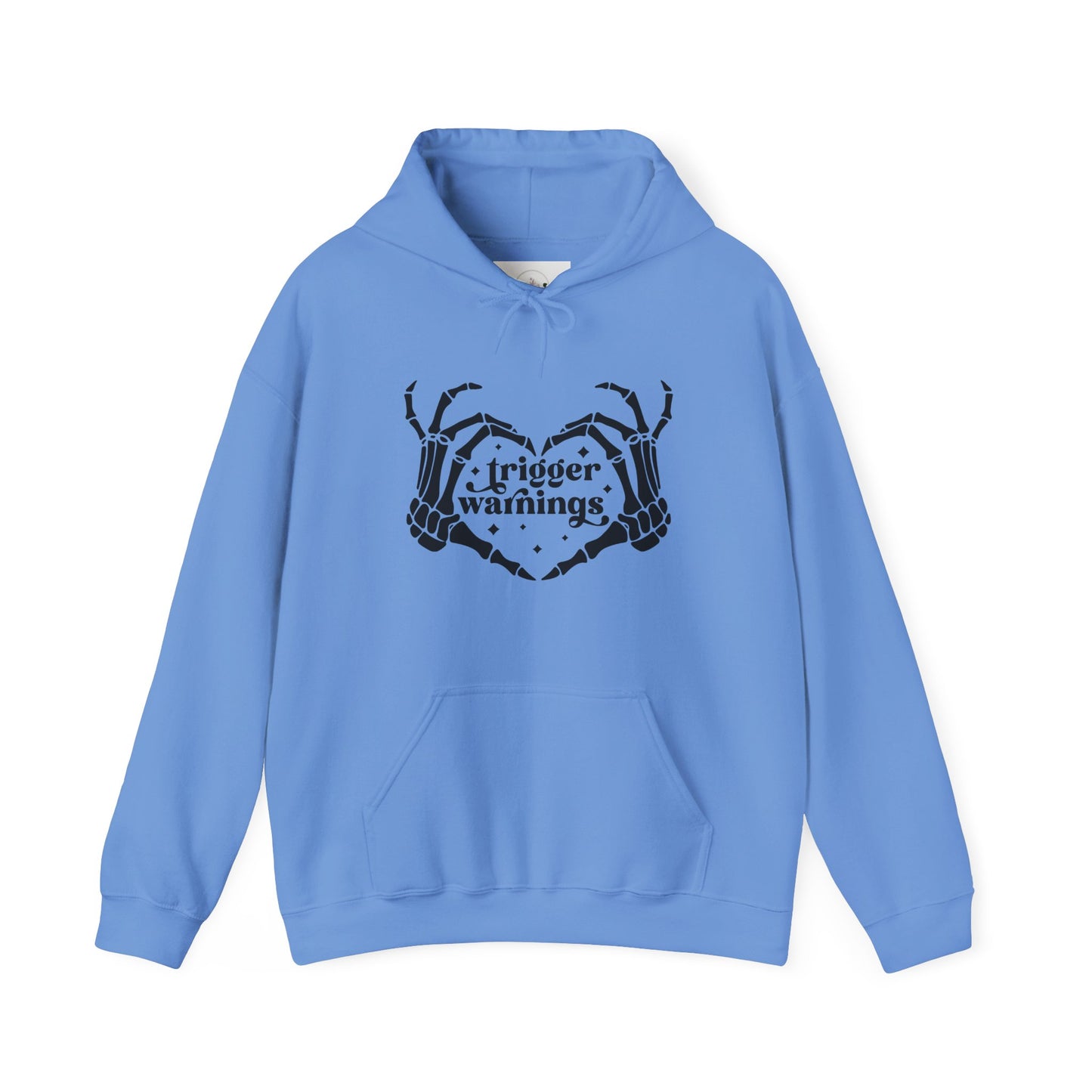 Morally Grey Book Club Hoodie