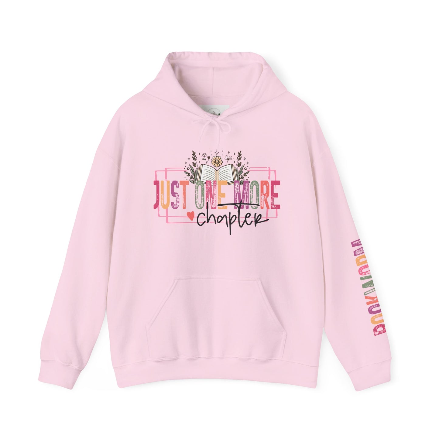 One More Chapter Hoodie