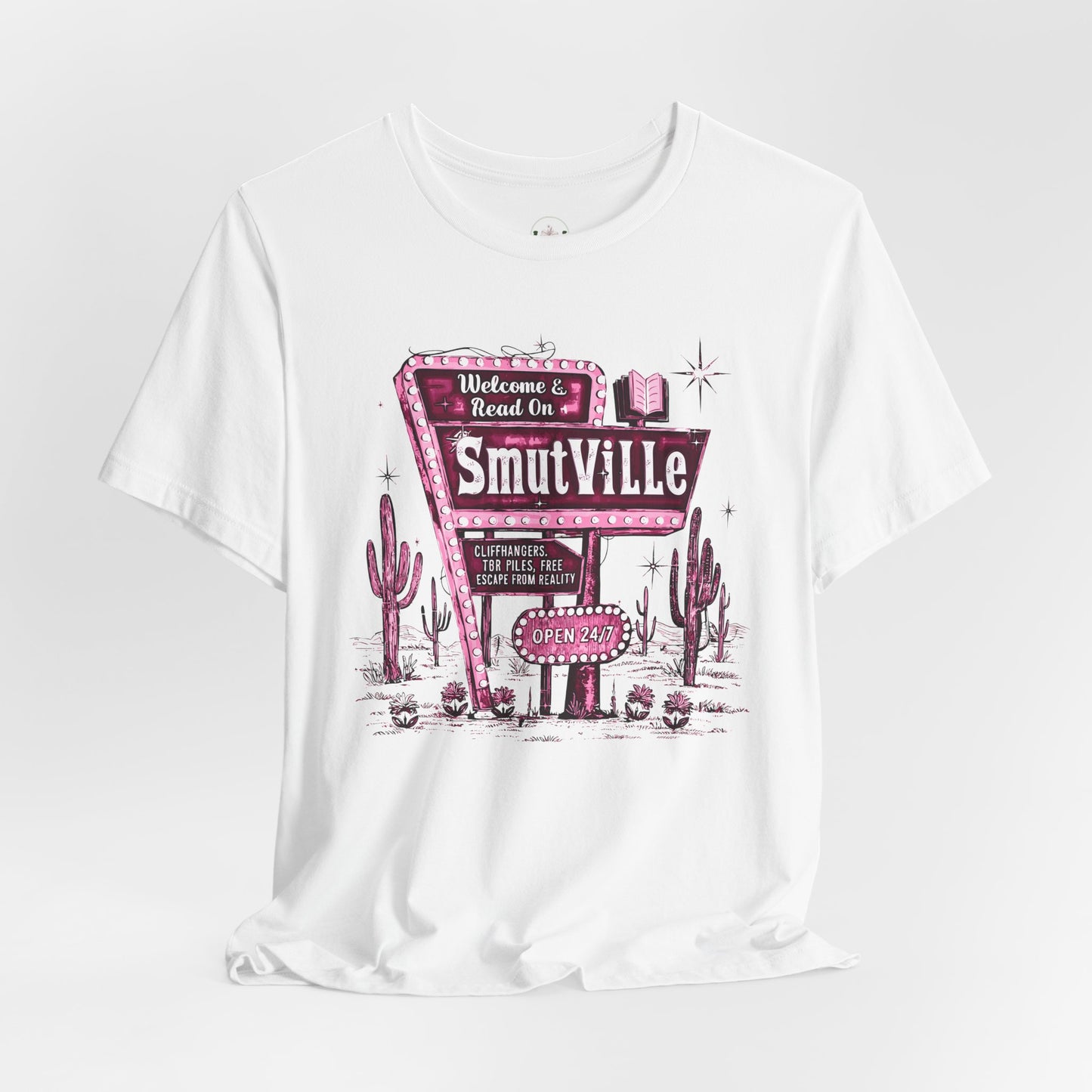 Welcome To Smutville Tee