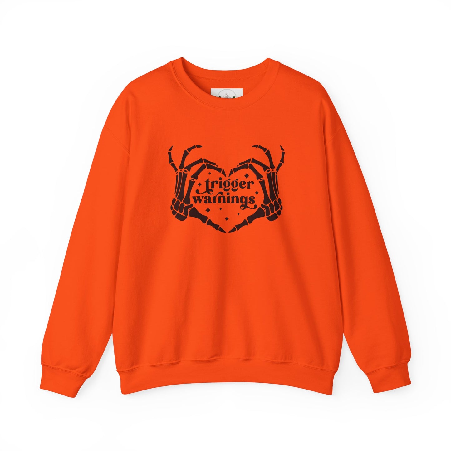 Trigger Warning Sweatshirt