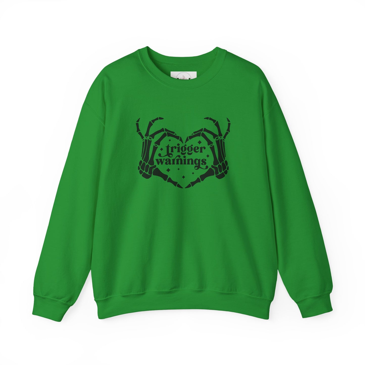 Trigger Warning Sweatshirt