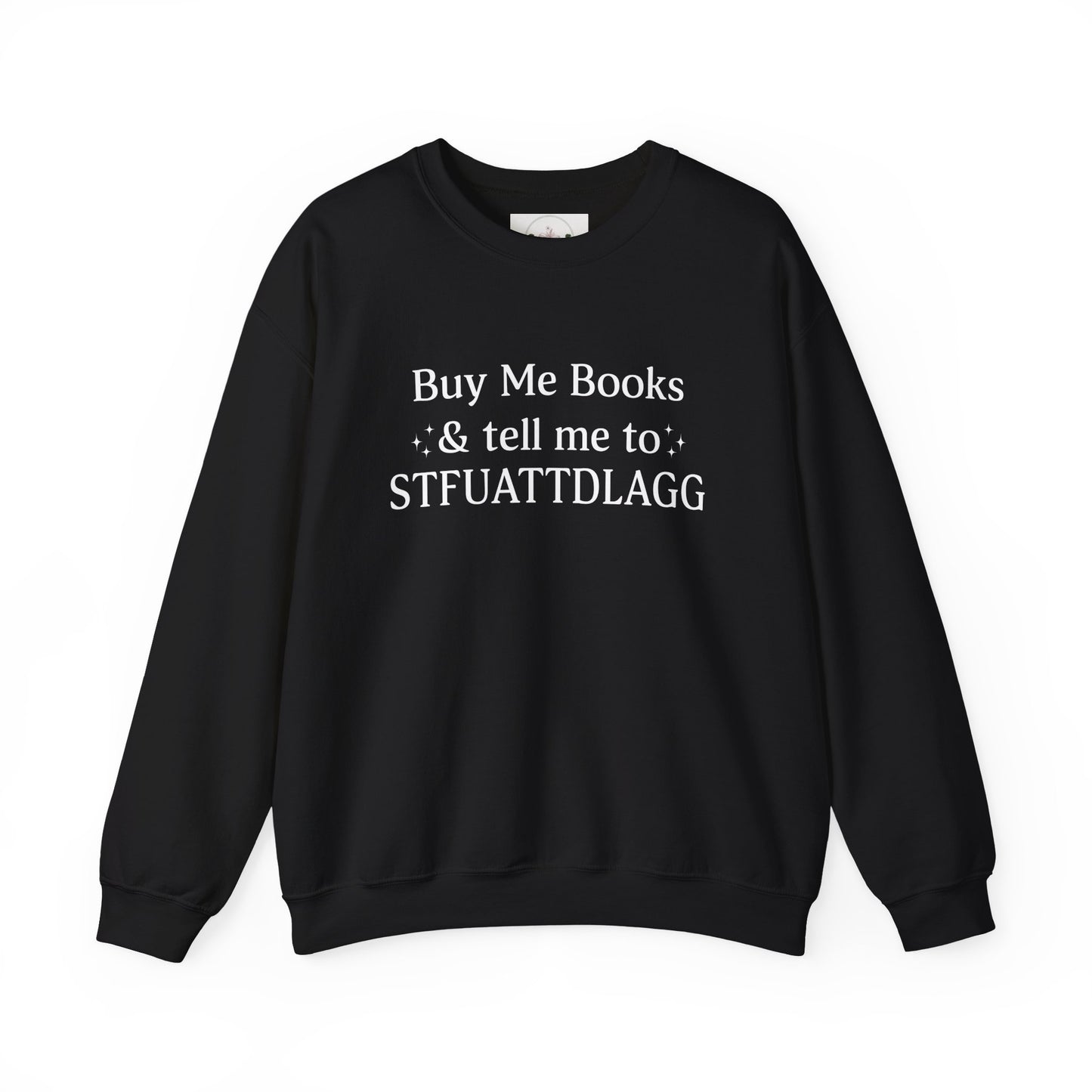 STFUATTDLAGG Crewneck Sweatshirt