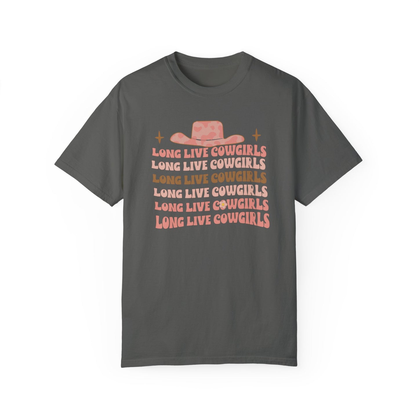 Long Live Cowgirls Shirt