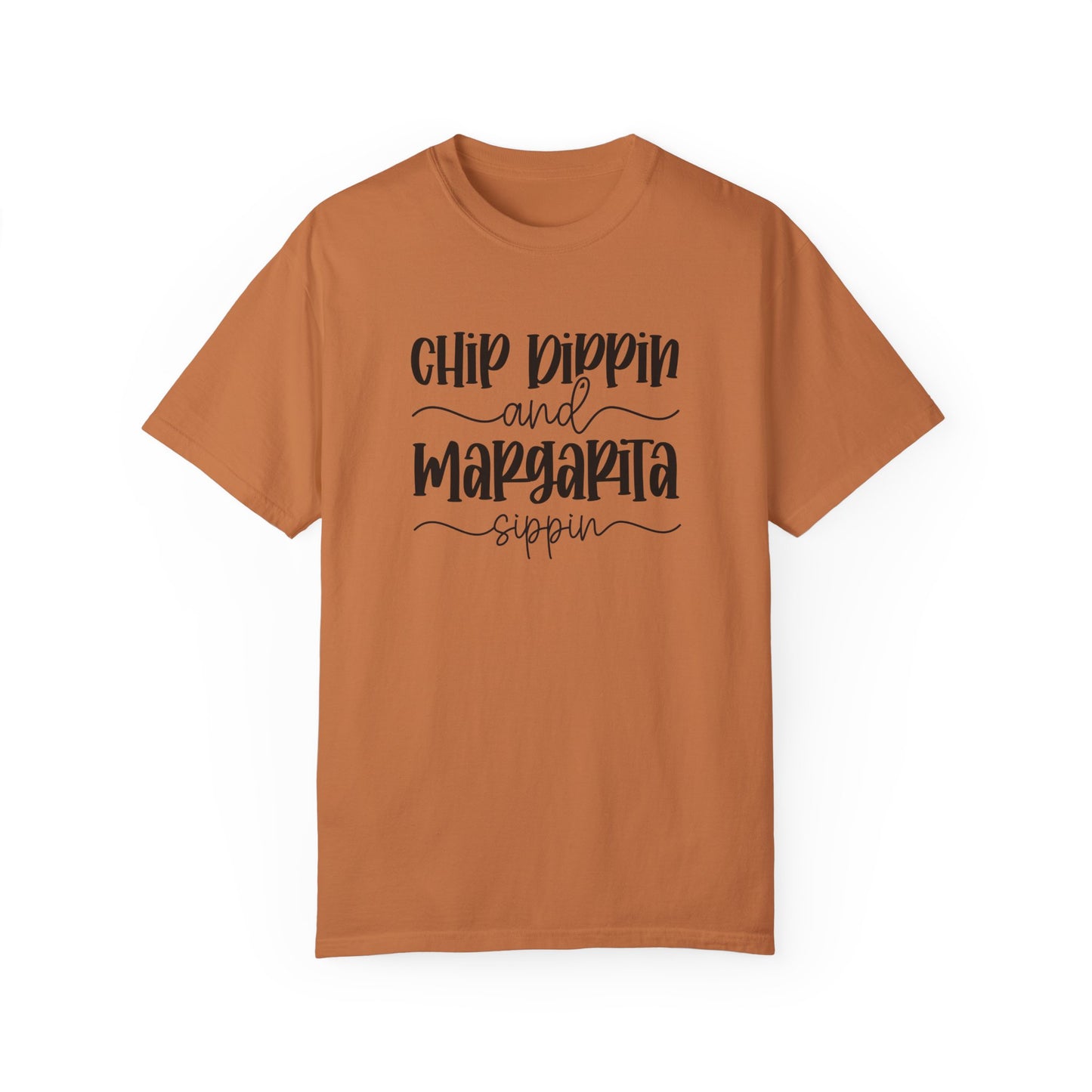 Chip Dippin and Margarita Sippin Tee