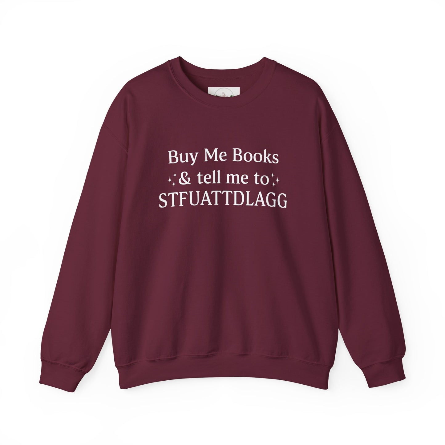 STFUATTDLAGG Crewneck Sweatshirt